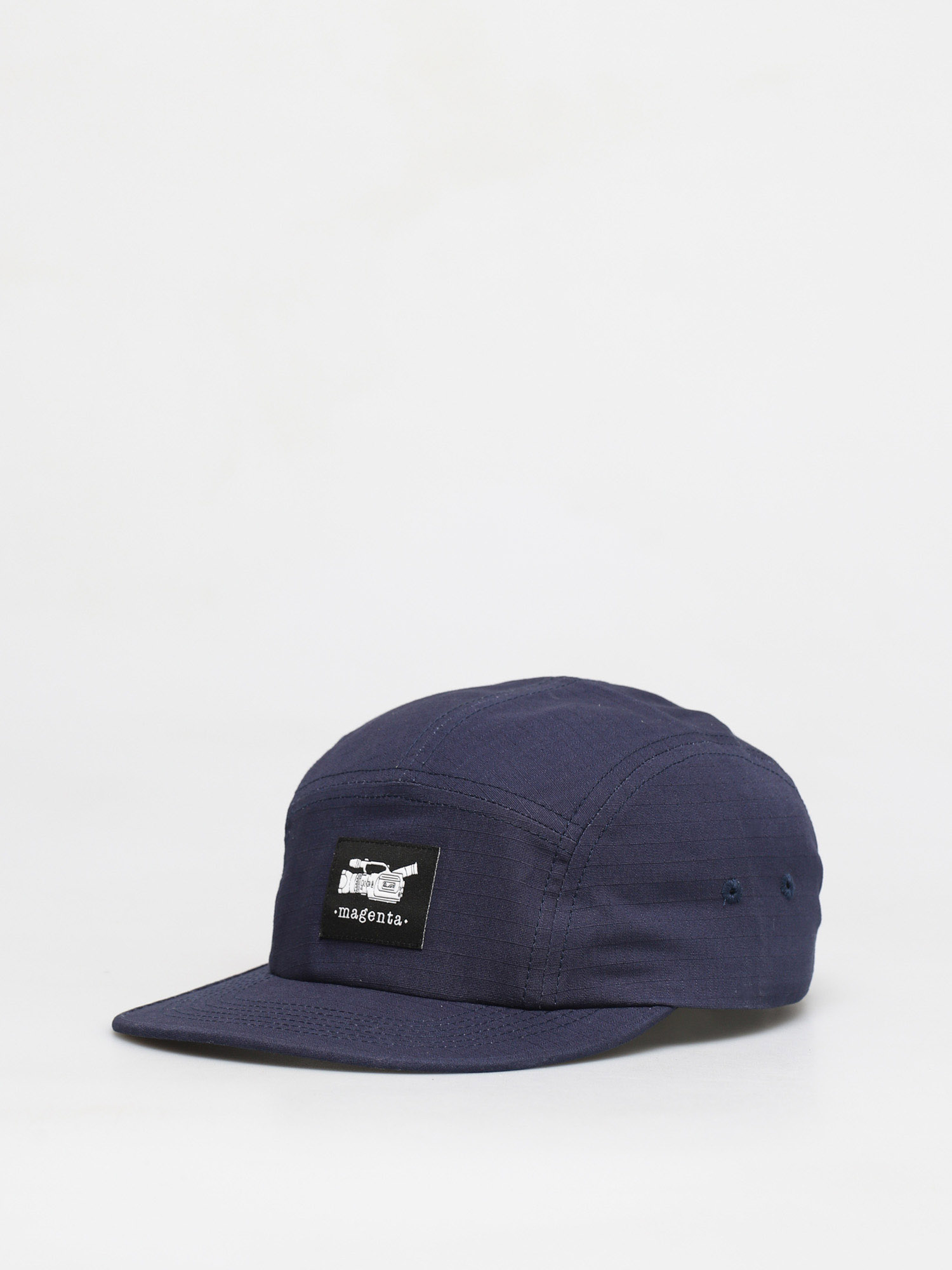 Czapka z daszkiem Magenta Vx 5P ZD (navy)