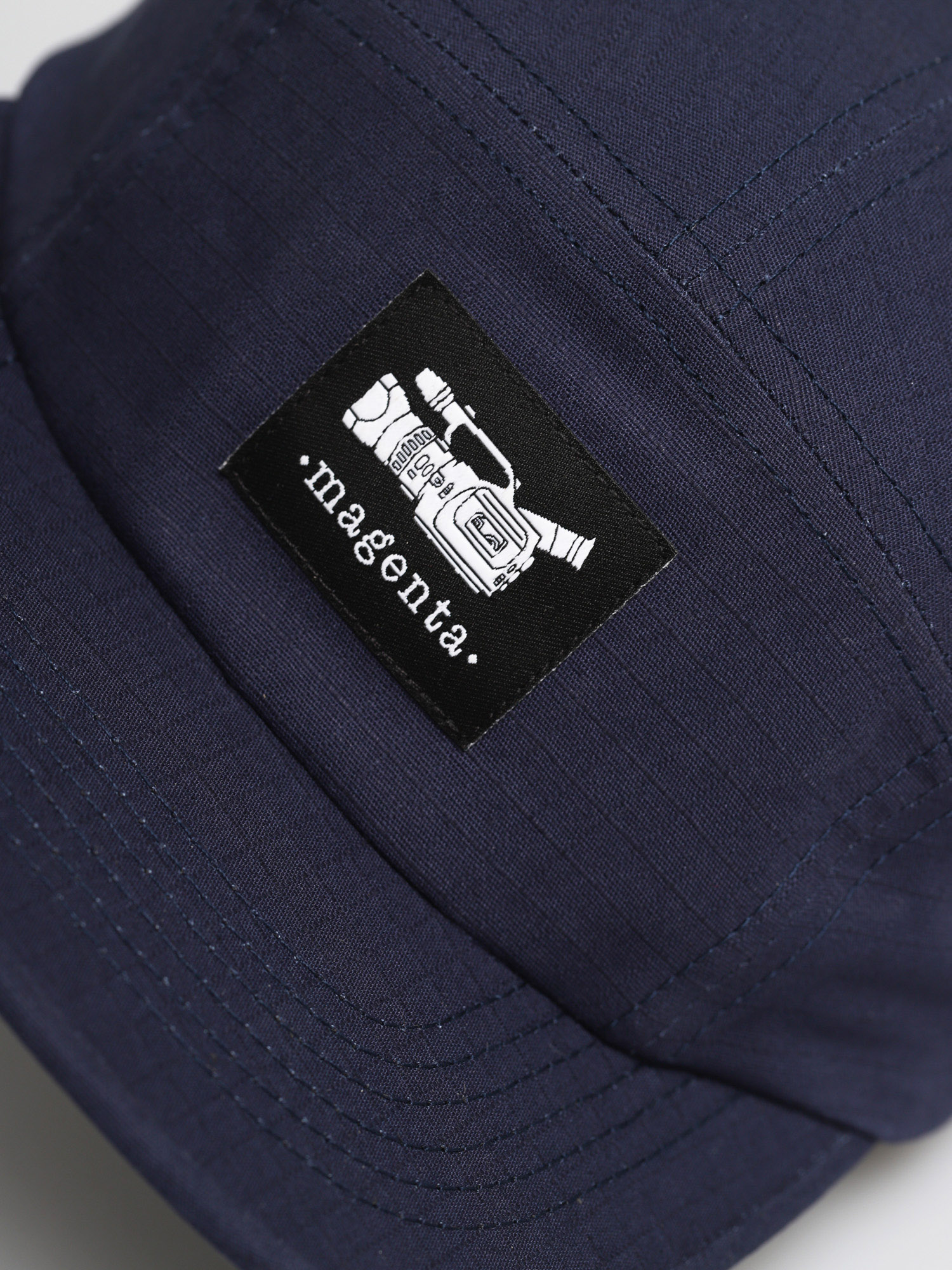 Czapka z daszkiem Magenta Vx 5P ZD (navy)