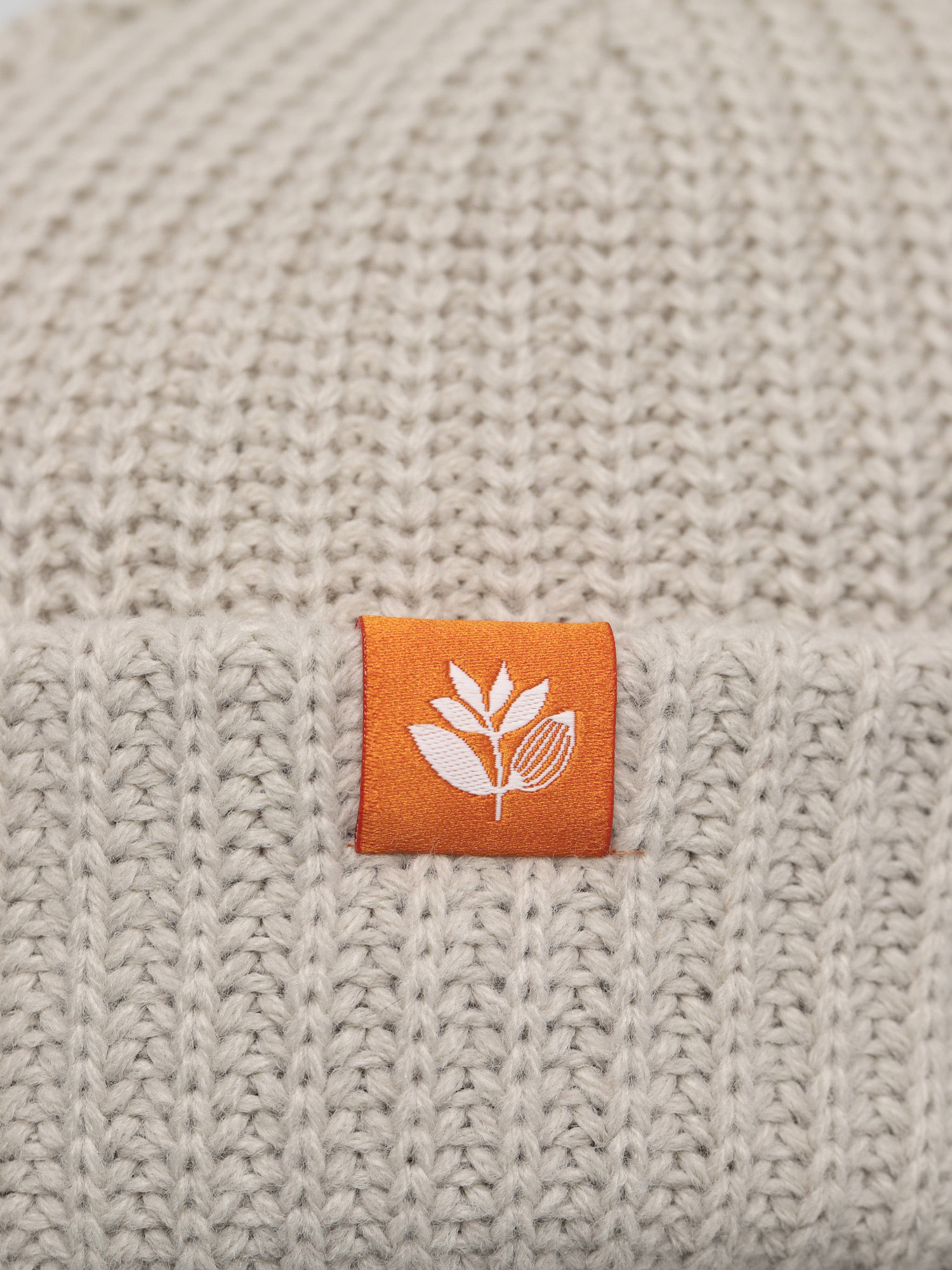 Czapka zimowa Magenta Low (grey)