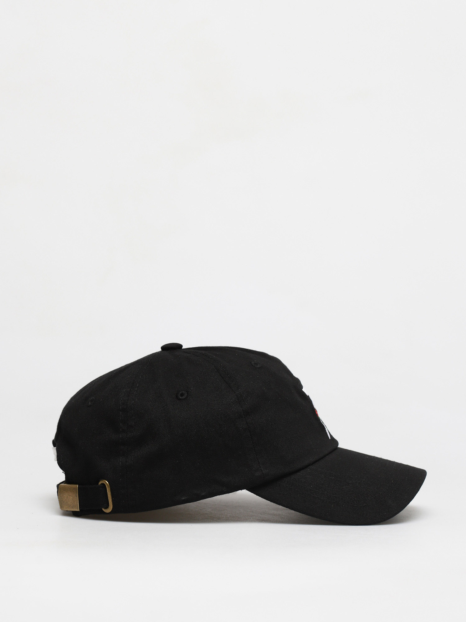 Czapka z daszkiem Primitive Rosebub Dad ZD (black)