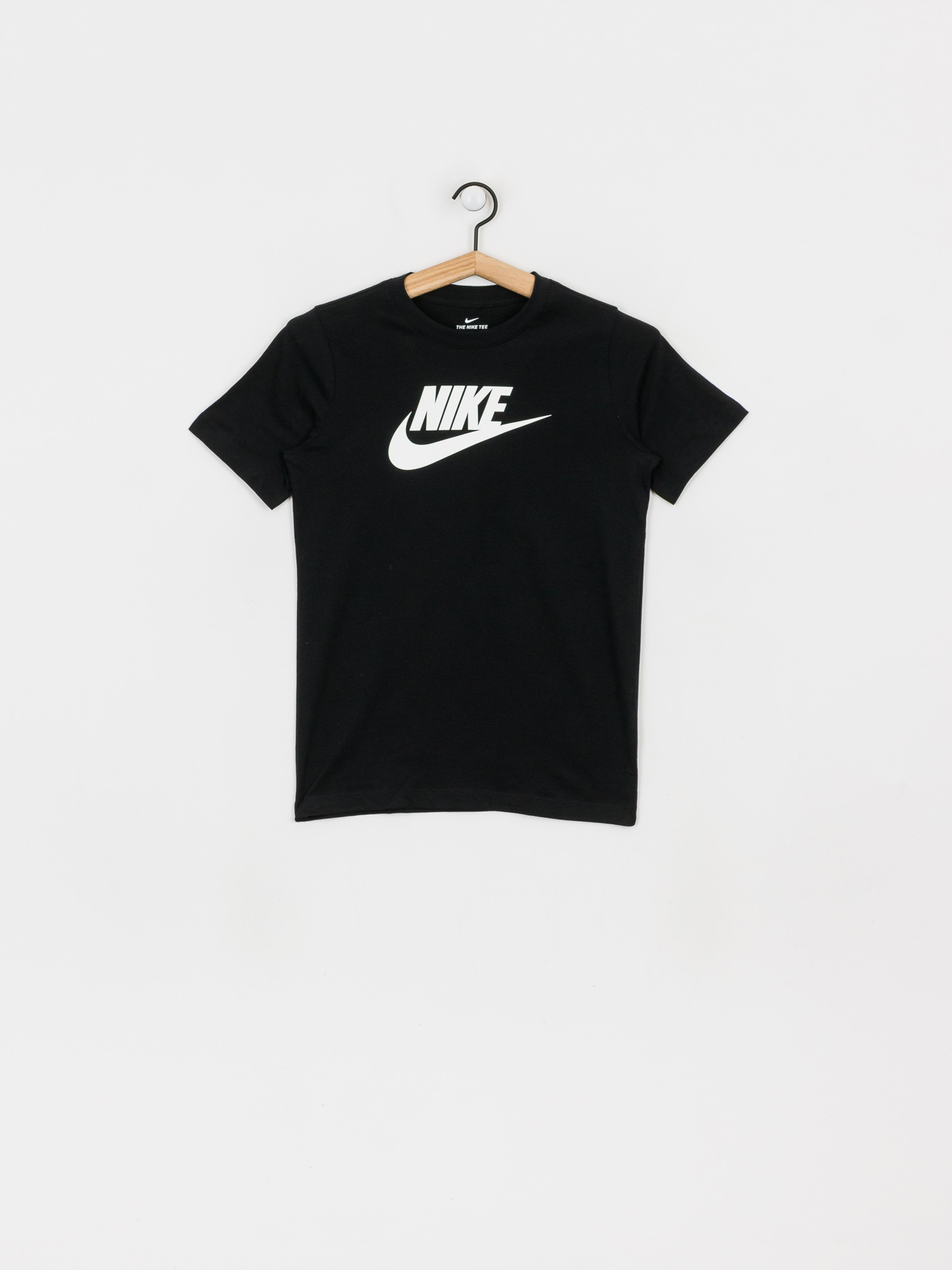 T-shirt Nike Futura Icon JR Td (black/white)