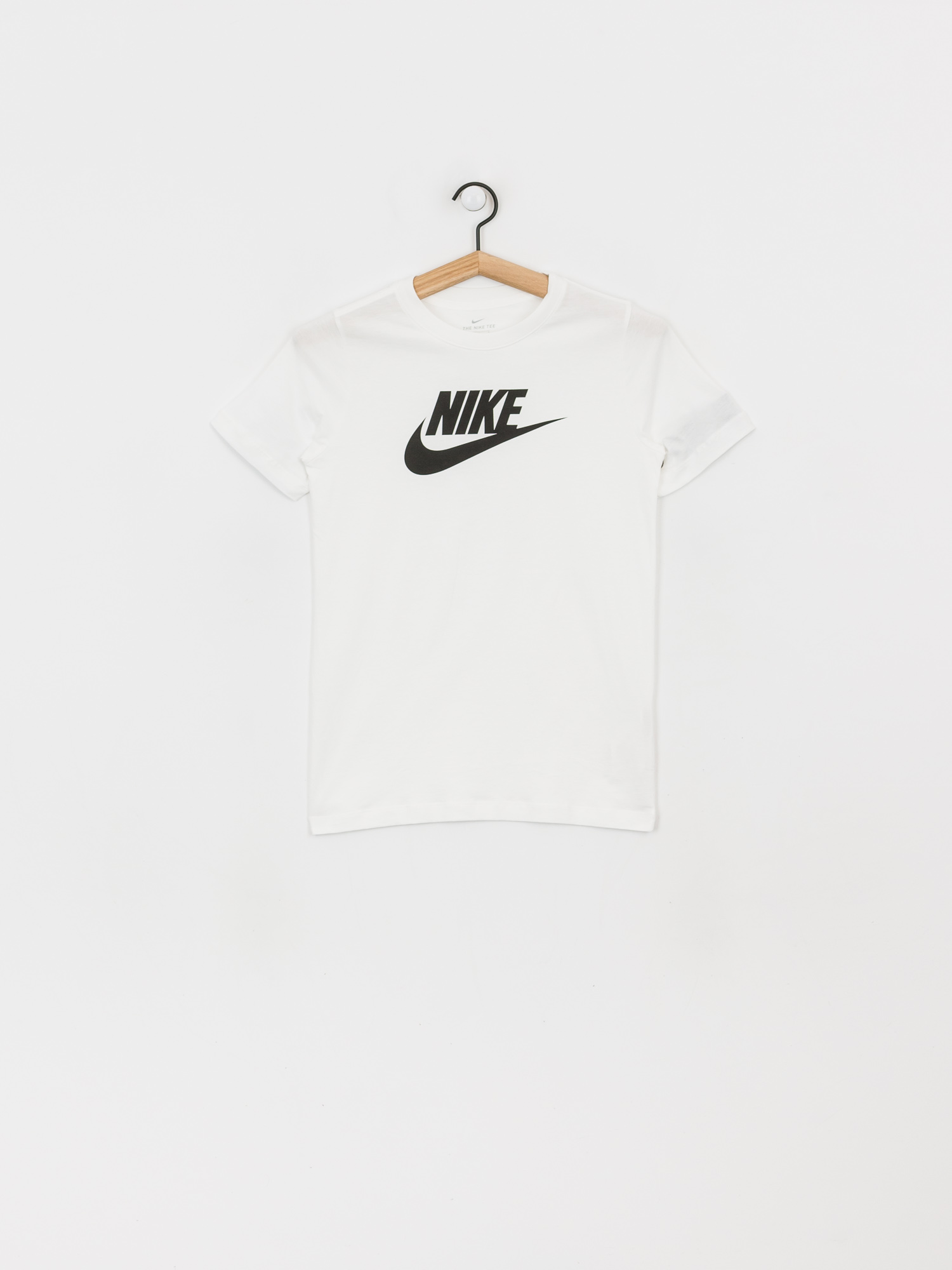 T-shirt Nike Futura Icon JR Td (white/black)