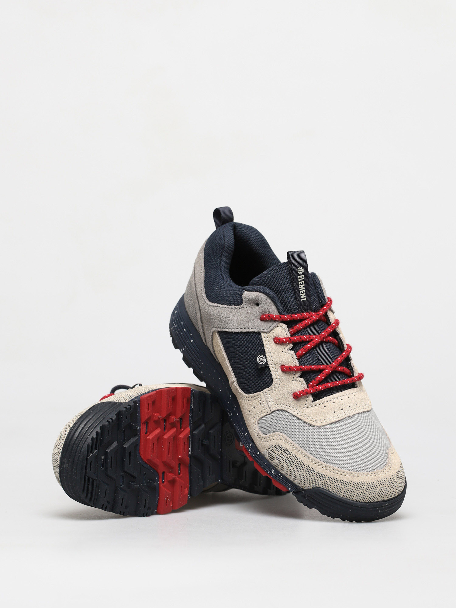 Buty Element Backwoods (grey navy)