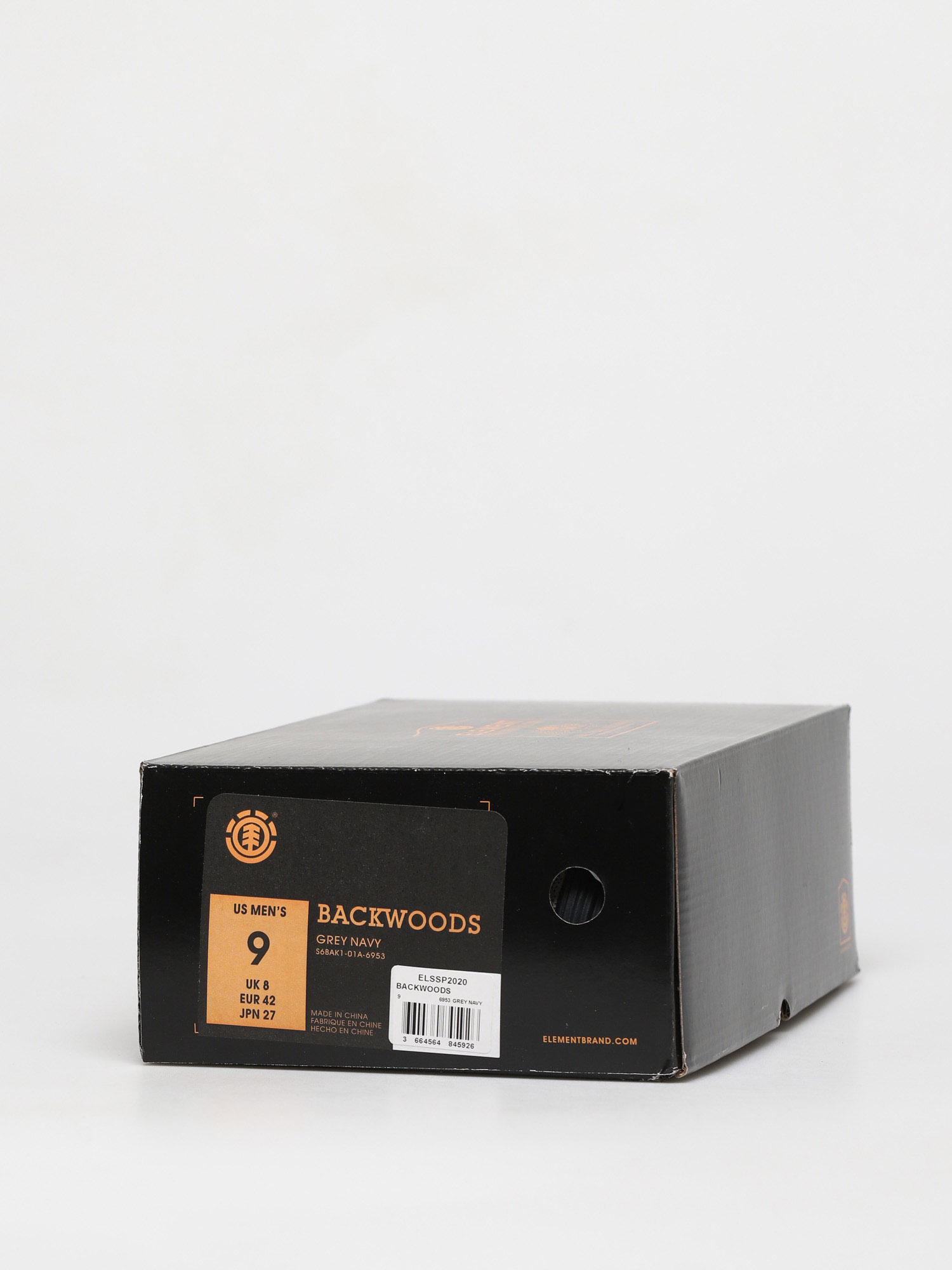 Buty Element Backwoods (grey navy)