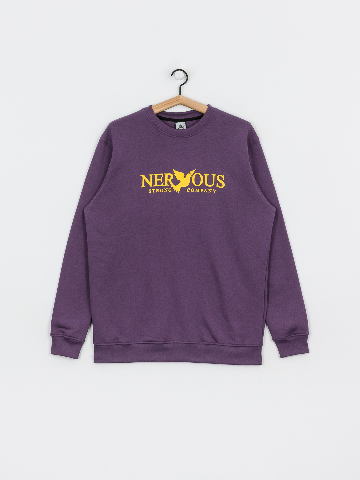 Bluza Nervous Classic (grape)