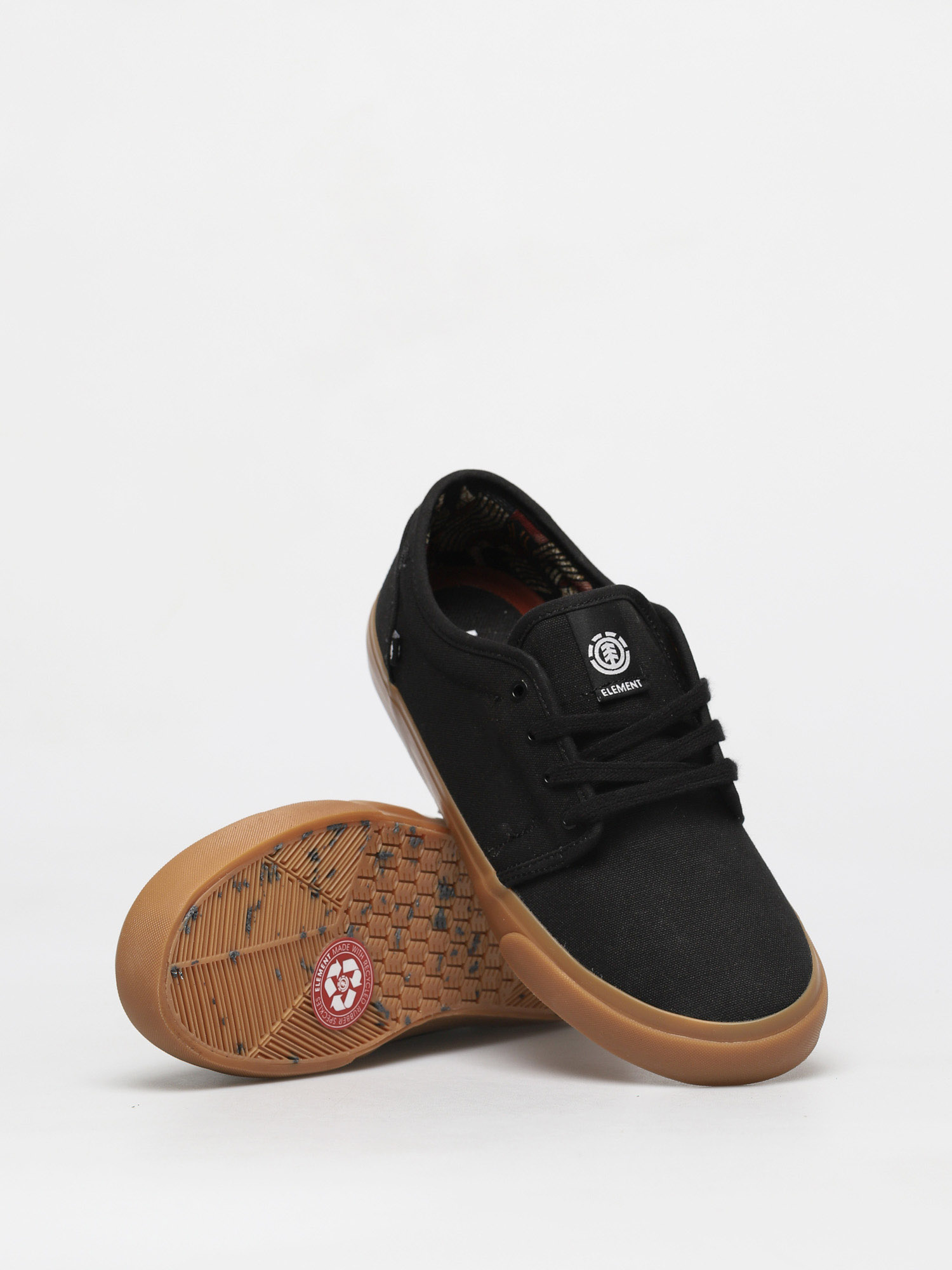 Buty Element Darwin (black gum)