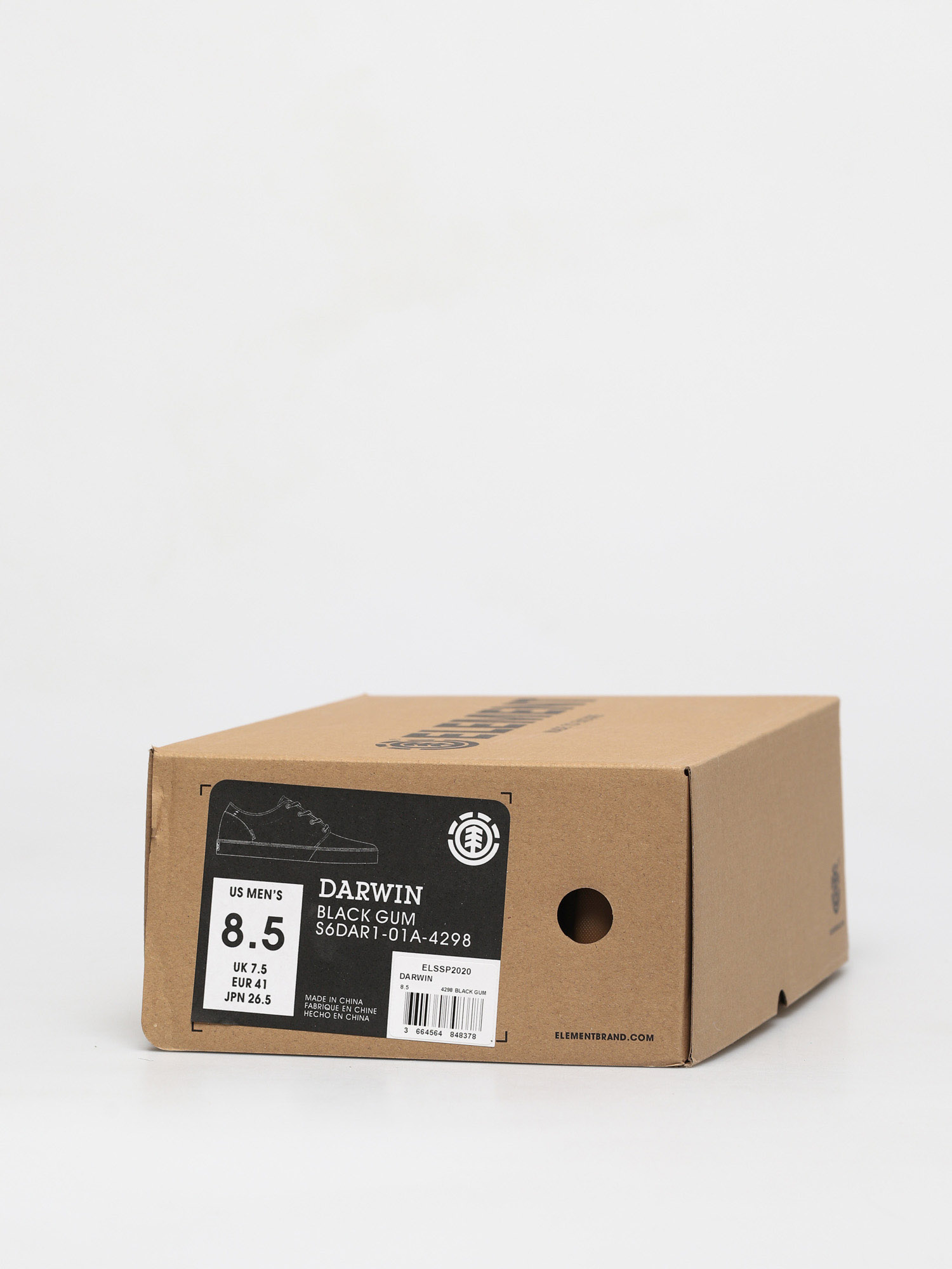 Buty Element Darwin (black gum)