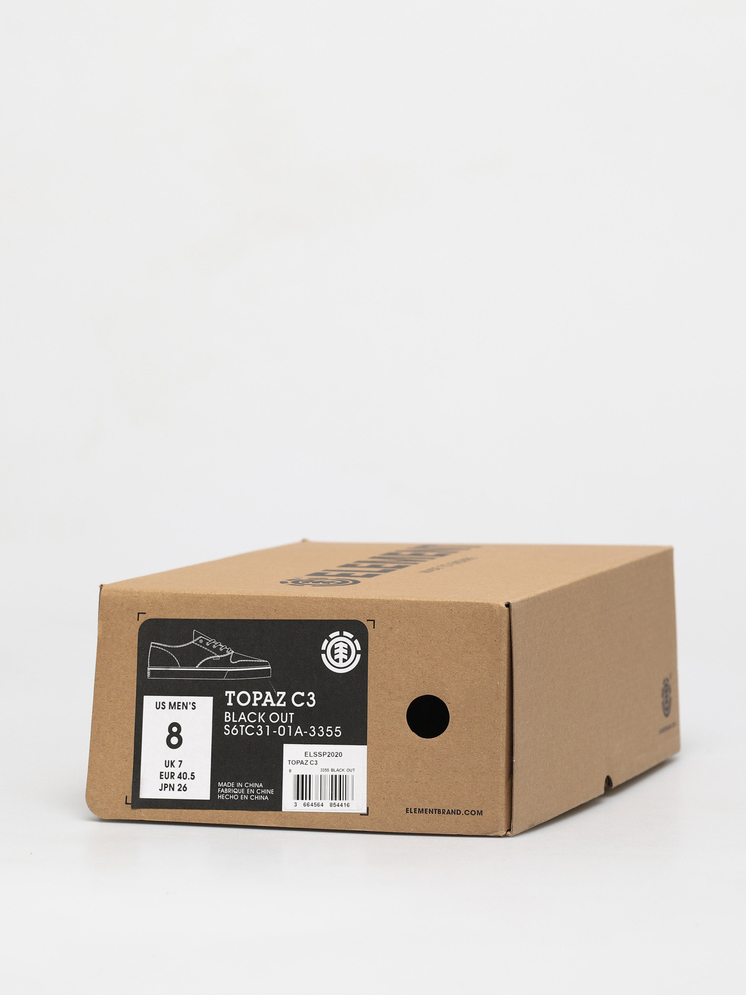 Buty Element Topaz C3 (blackout)