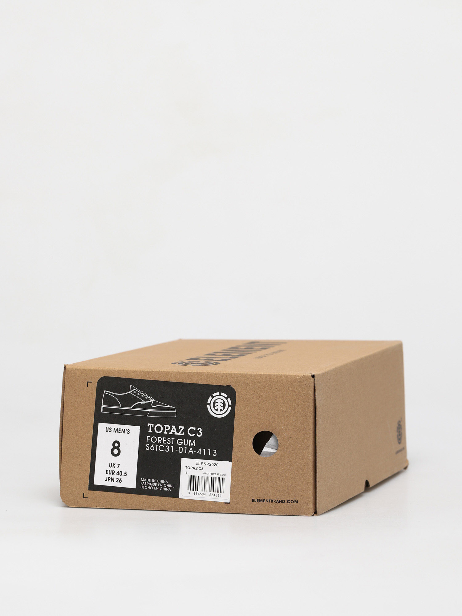 Buty Element Topaz C3 (forest gum)