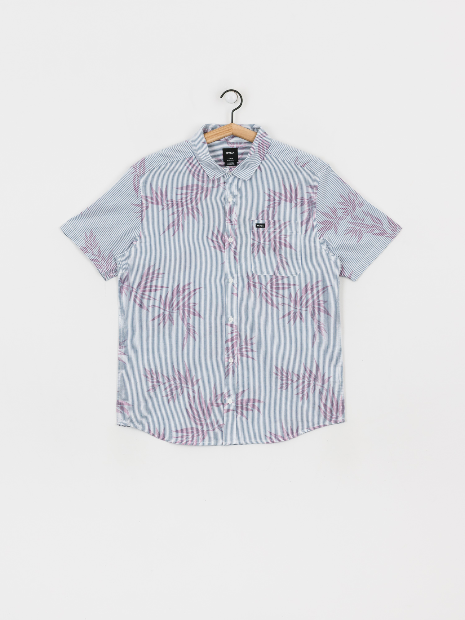 Koszula RVCA Richmond (nautical blue)