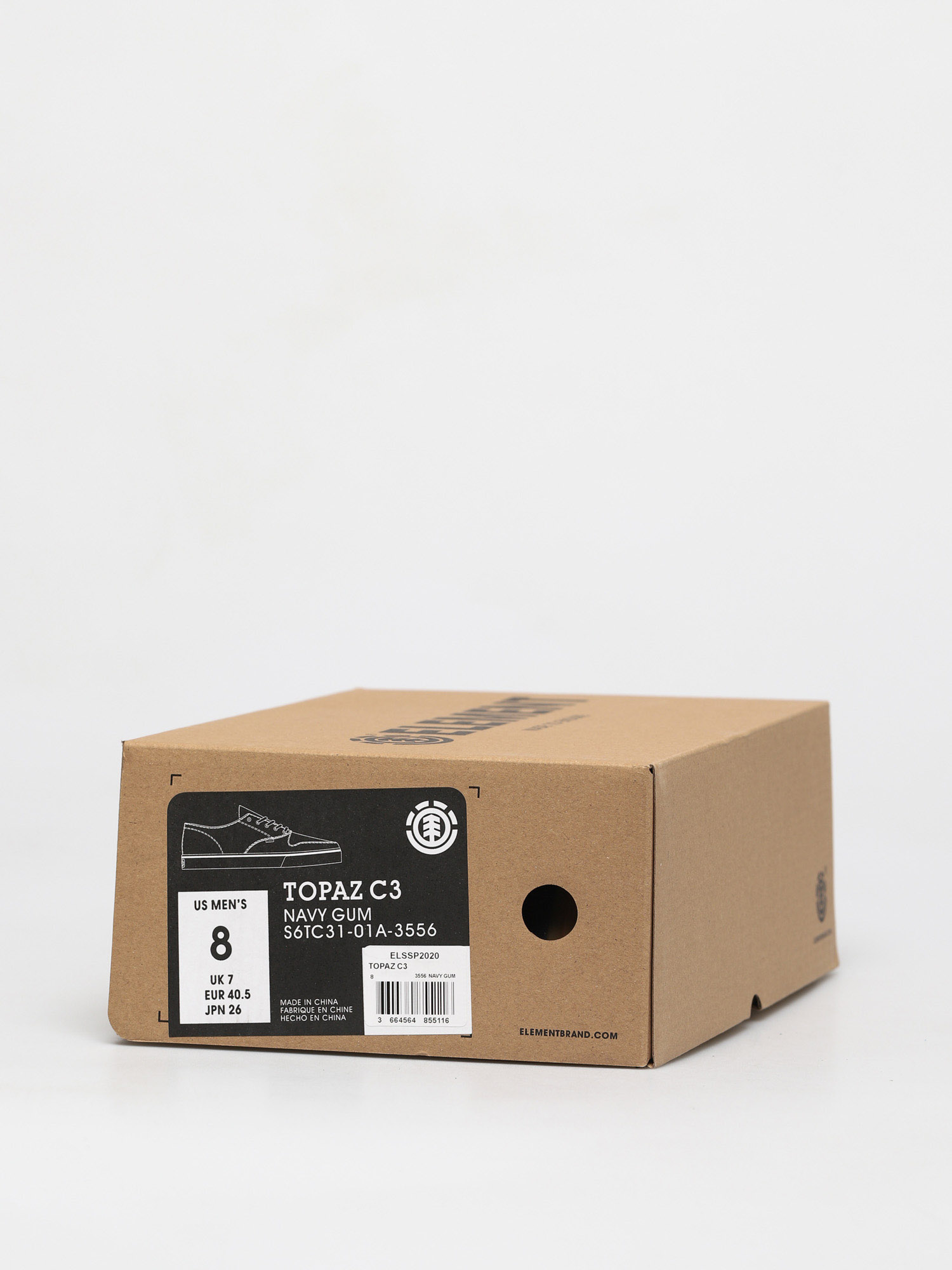 Buty Element Topaz C3 (navy gum)