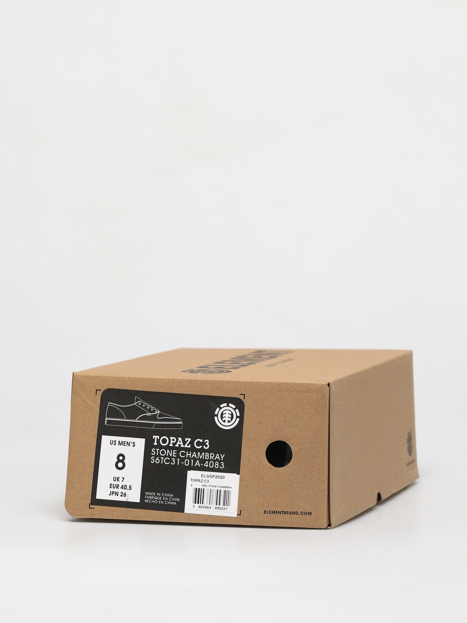 Buty Element Topaz C3 (stone chambray)