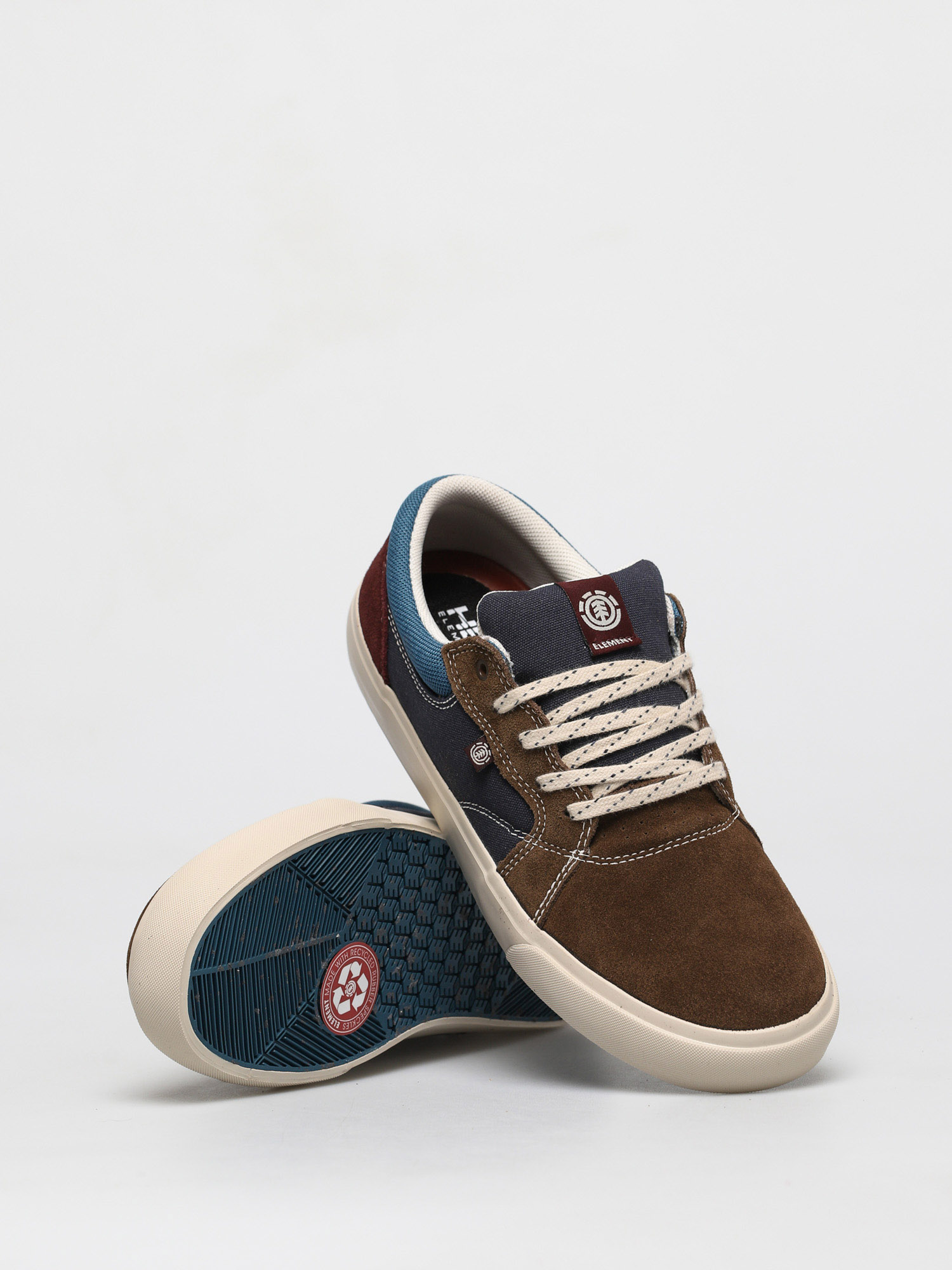 Buty Element Wasso (dark earth)