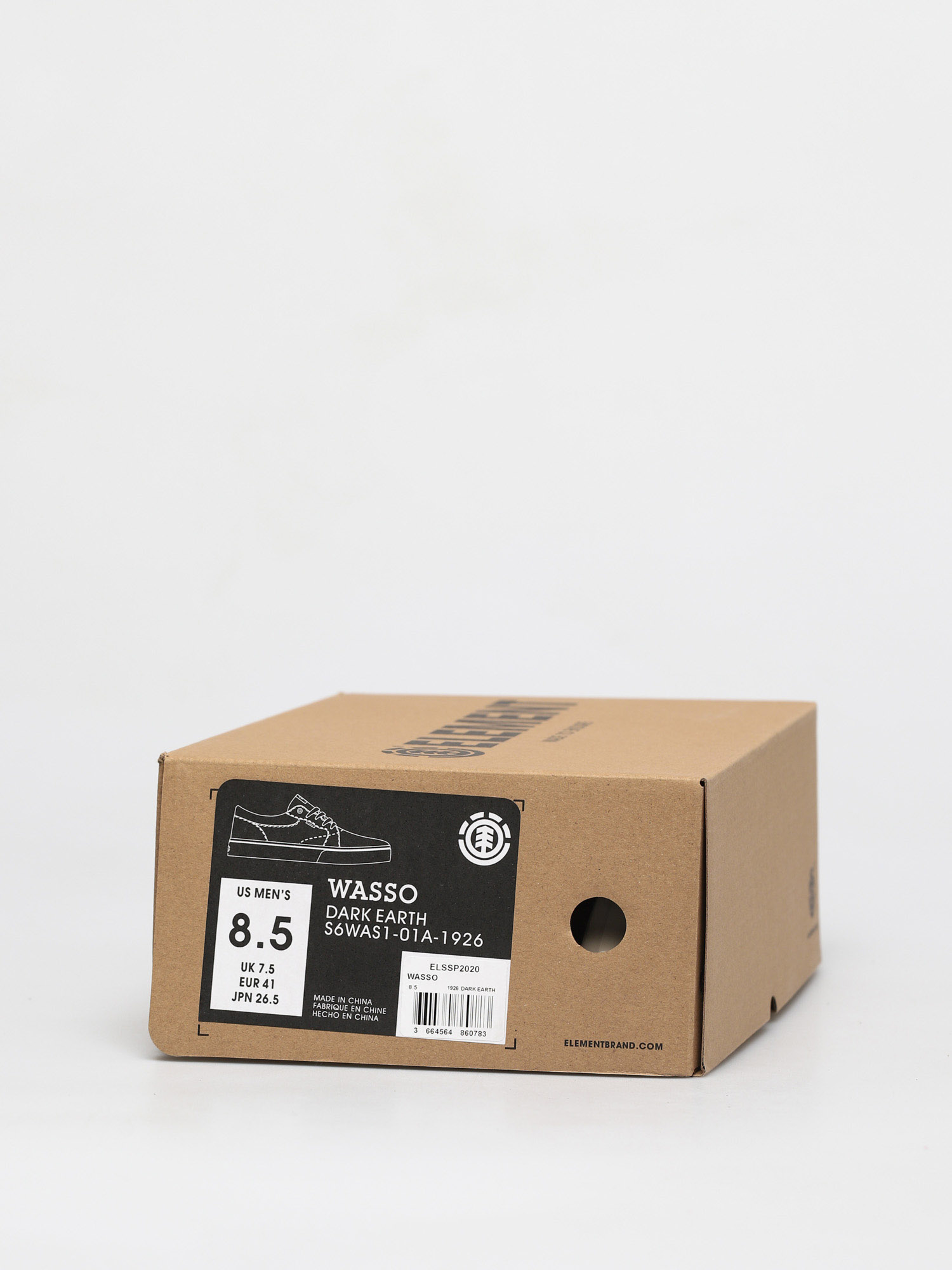 Buty Element Wasso (dark earth)
