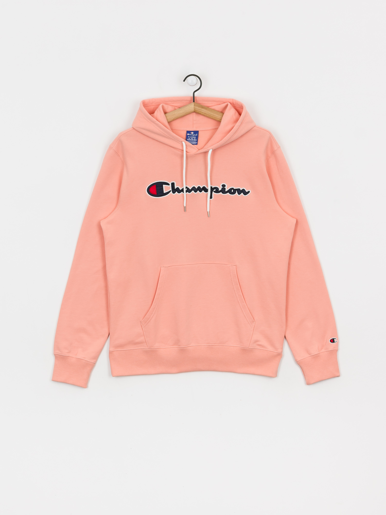 Bluza z kapturem Champion Sweatshirt HD 214183 (cpk)
