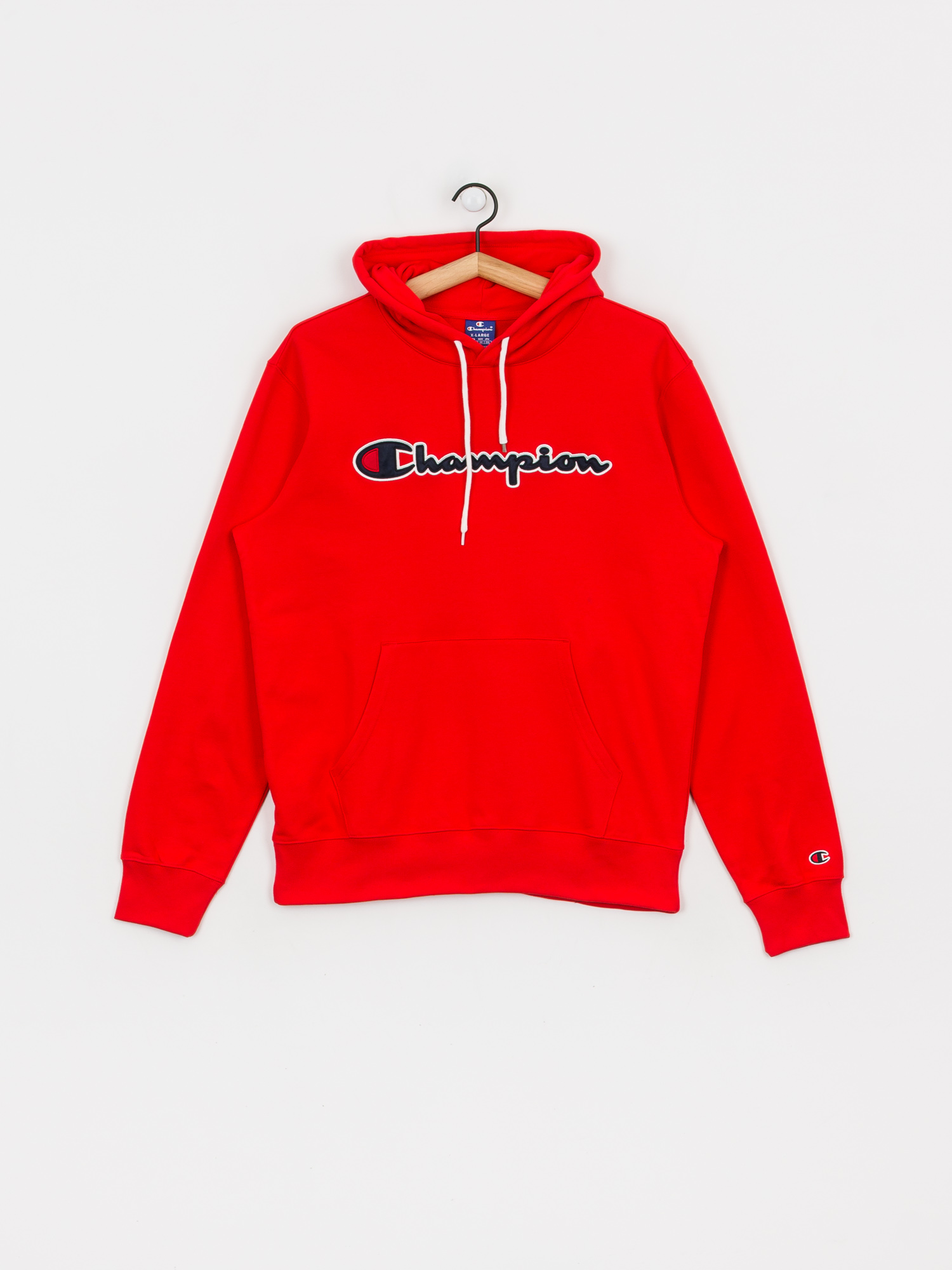 Bluza z kapturem Champion Sweatshirt HD 214183 (fls)