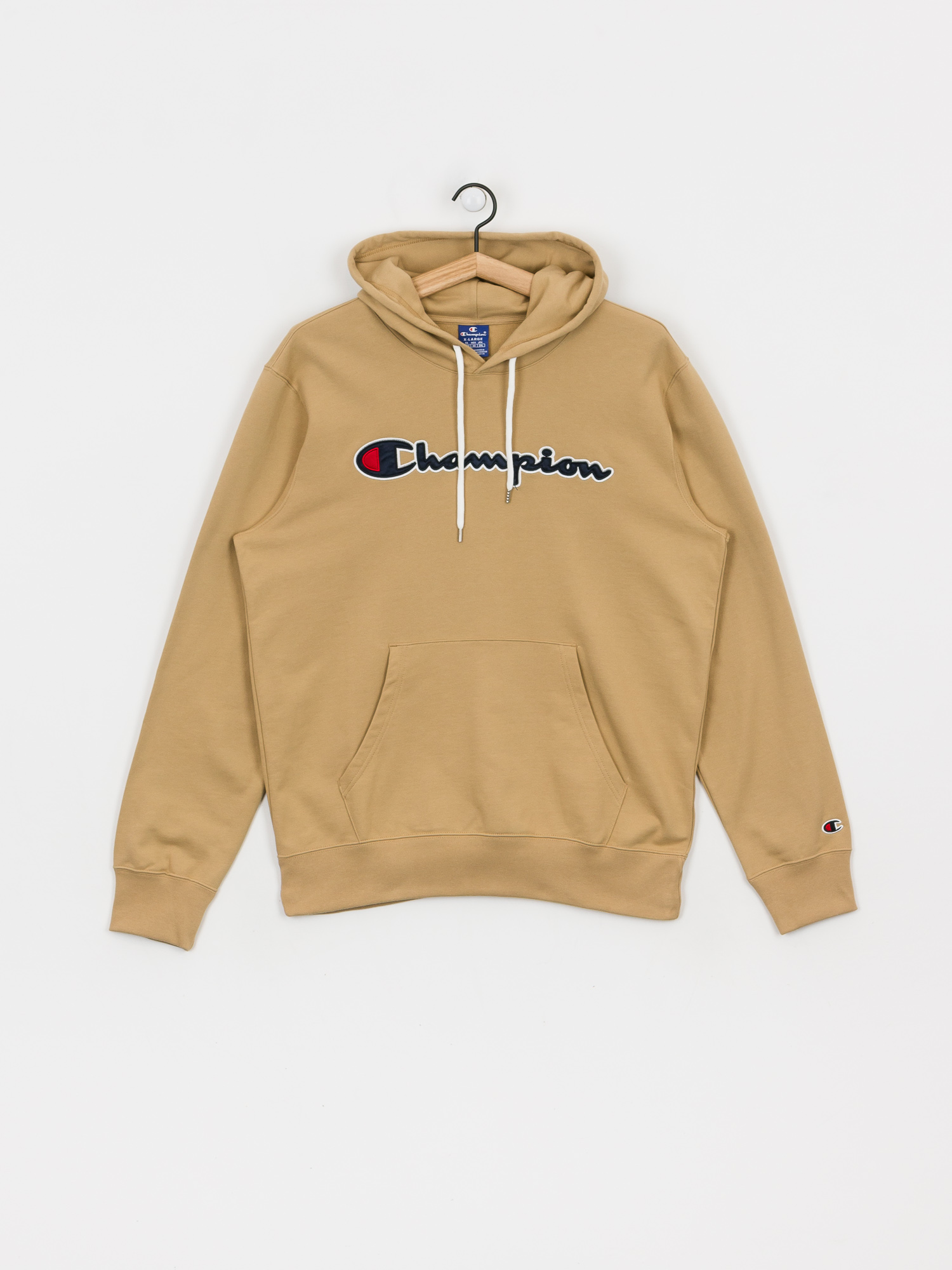 Bluza z kapturem Champion Sweatshirt HD 214183 (stf)