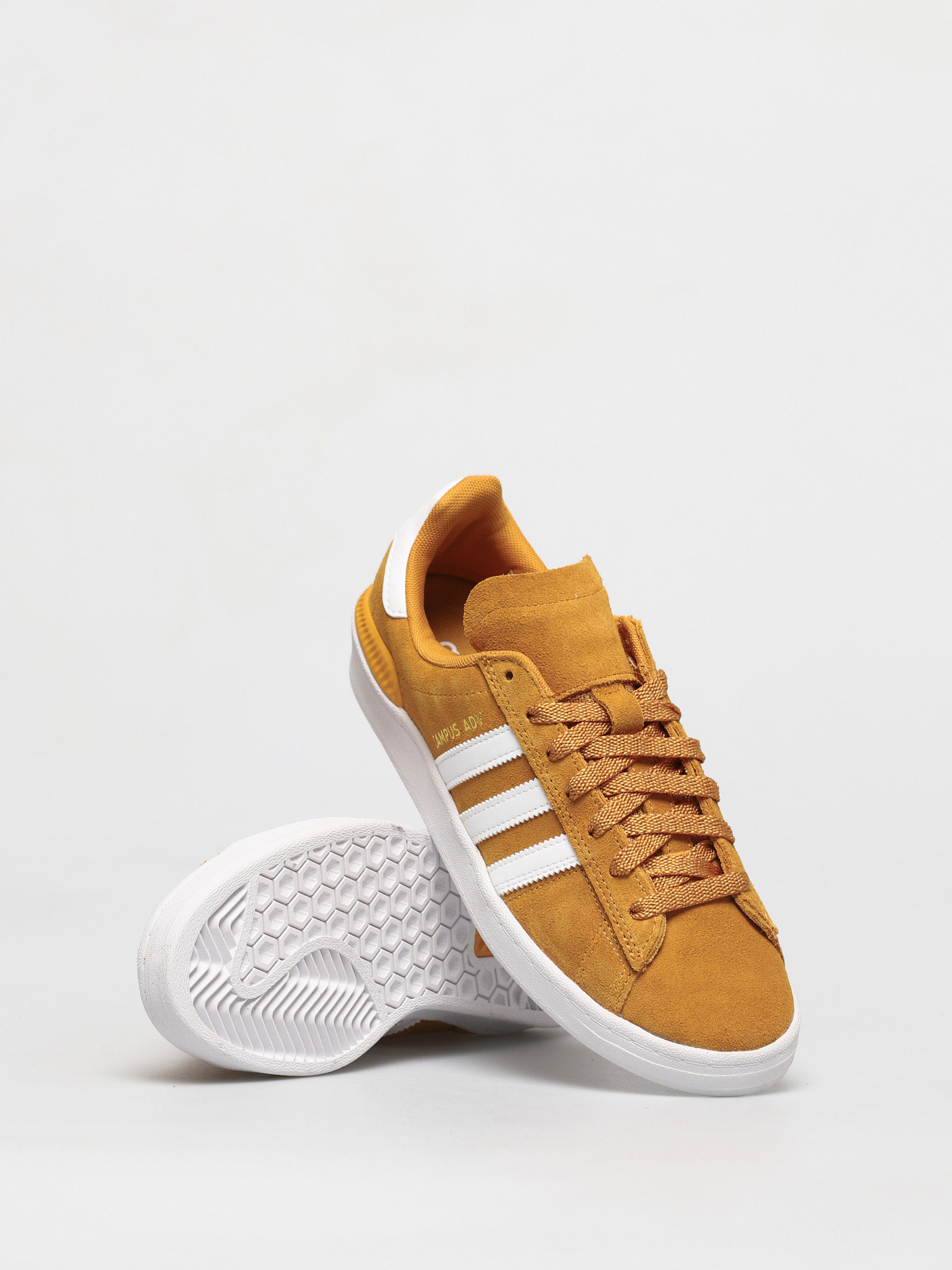 Buty adidas Campus Adv (tacyel/ftwwht/goldmt)
