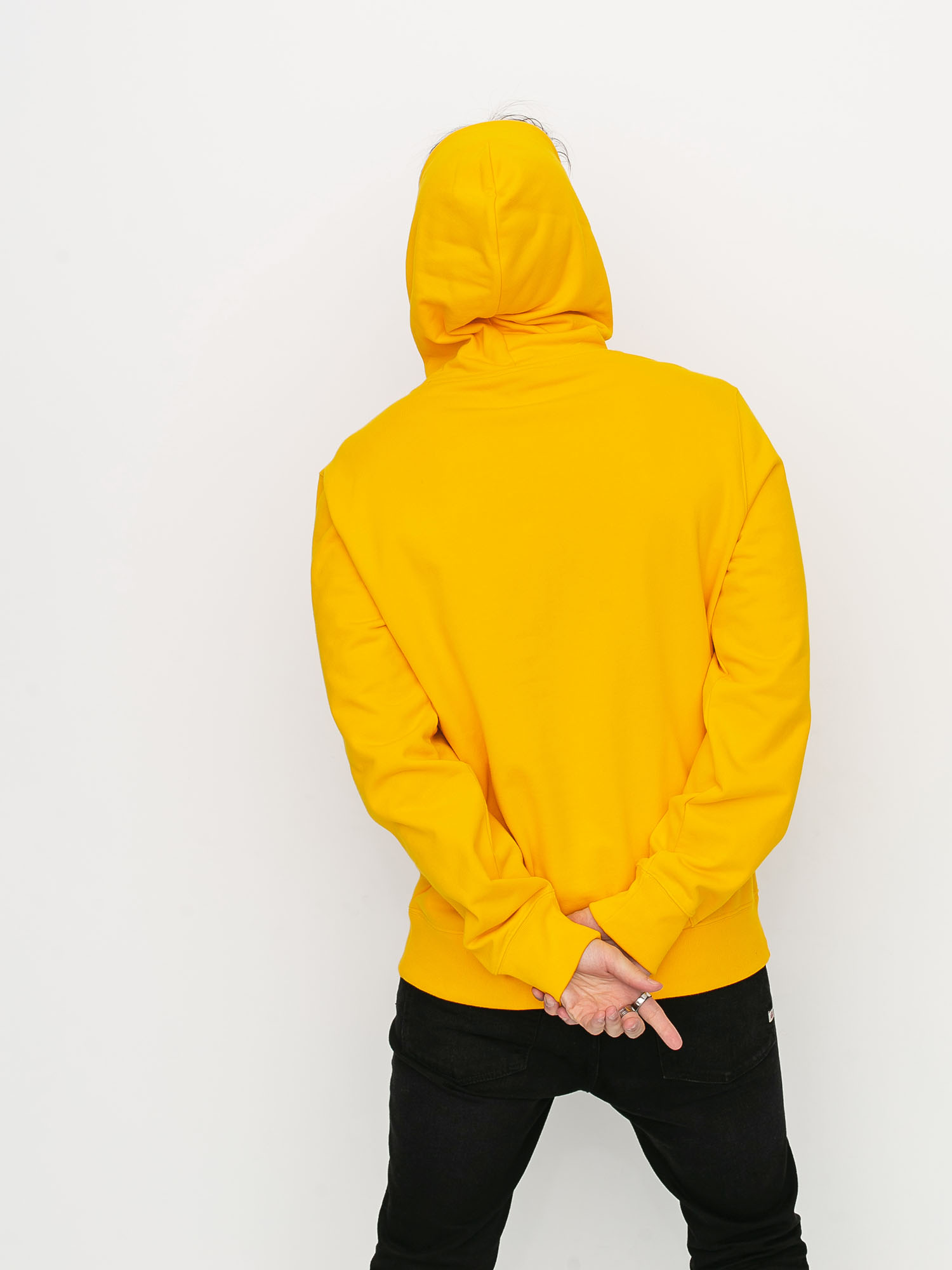 Bluza z kapturem Champion Sweatshirt HD 214184 (ctr)