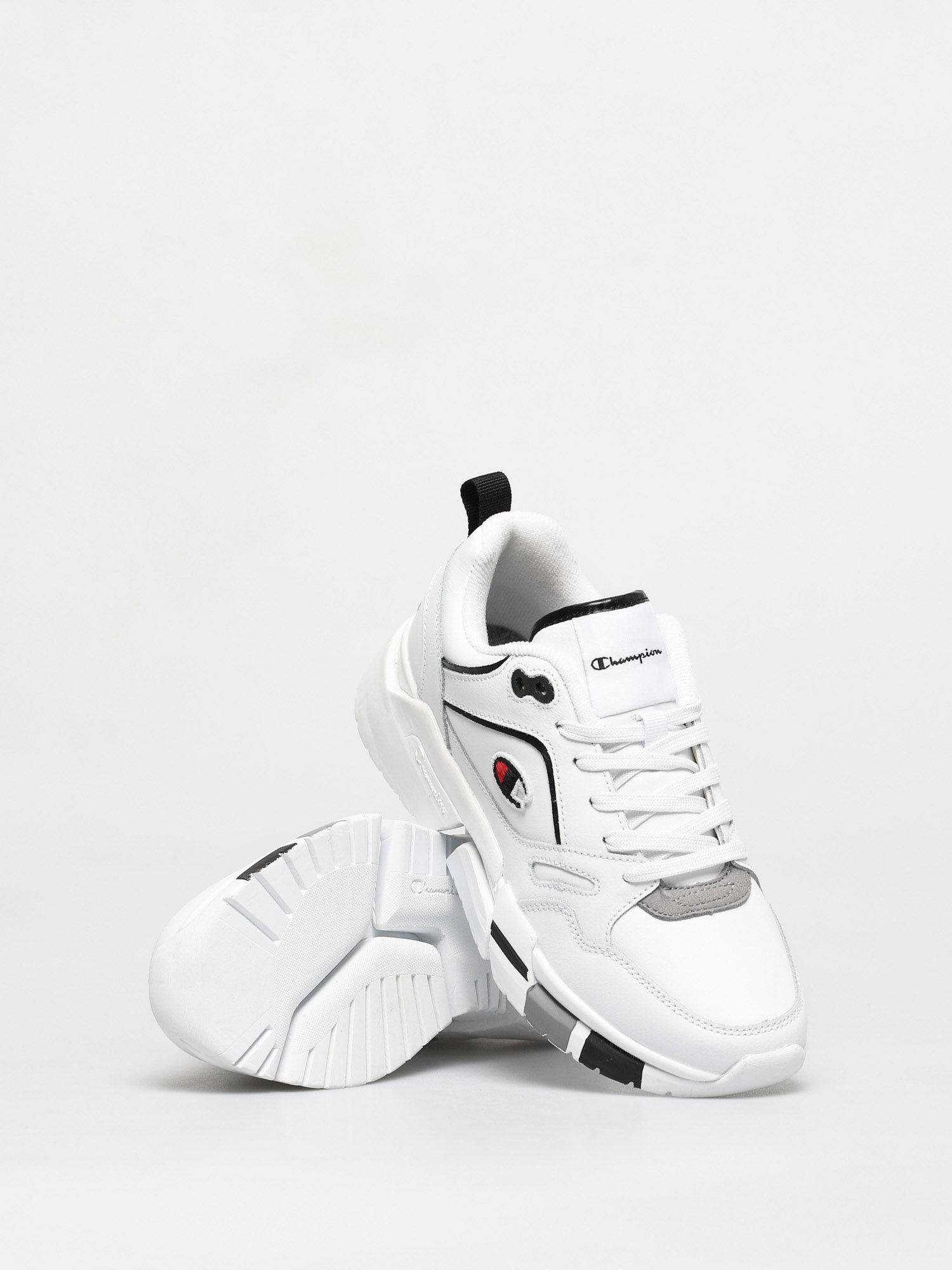 Buty Champion Lander Lea S10972 (wht)