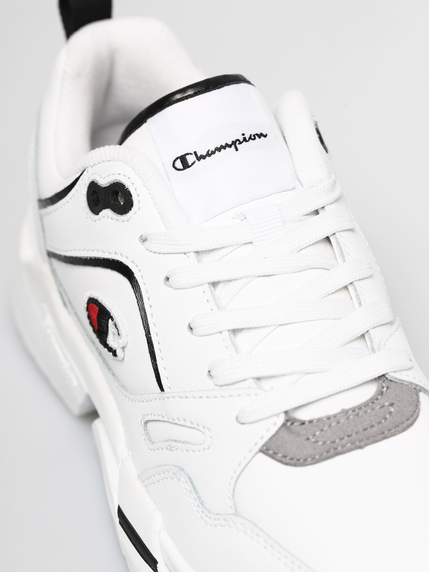 Buty Champion Lander Lea S10972 (wht)