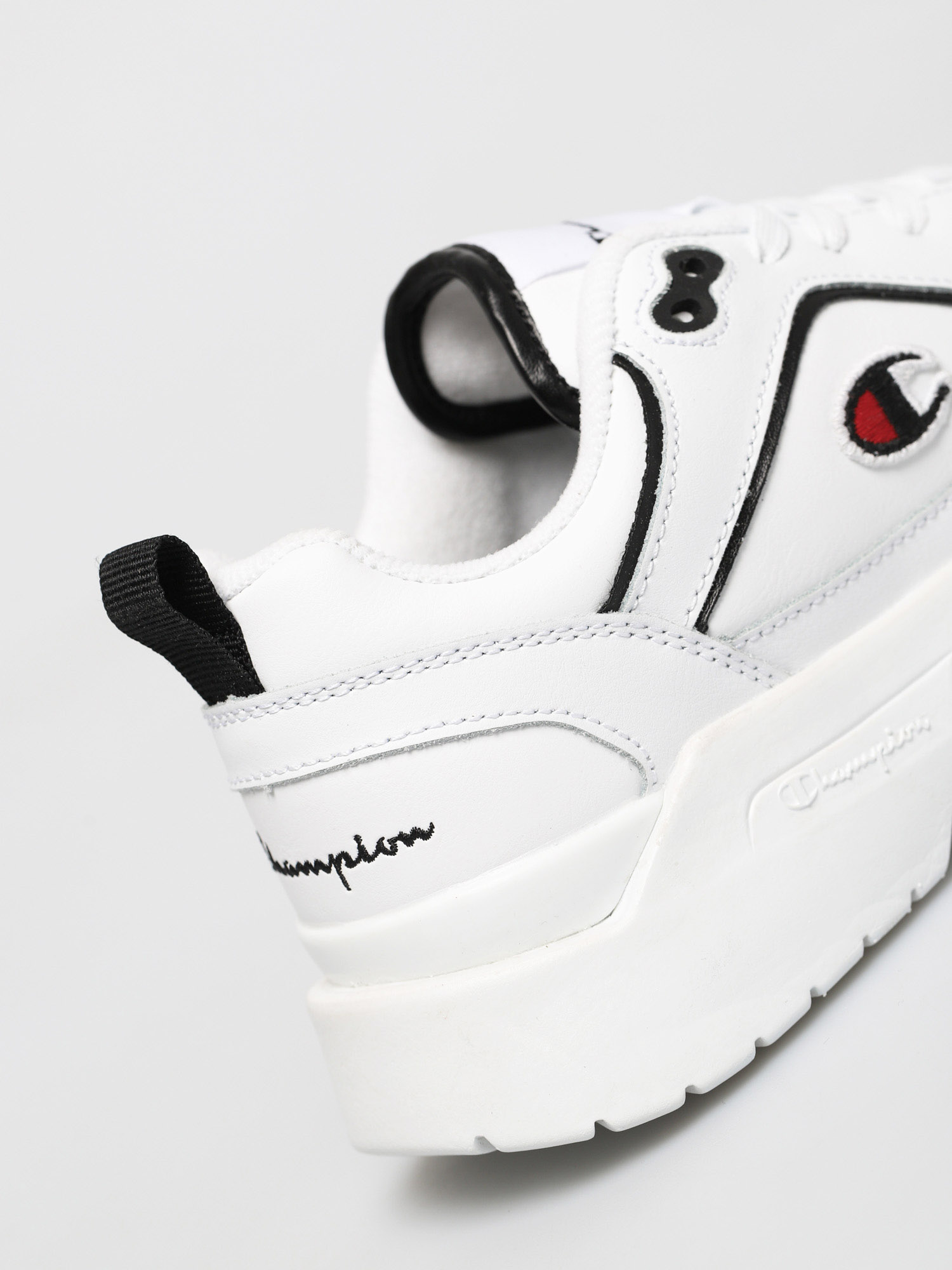 Buty Champion Lander Lea S10972 (wht)