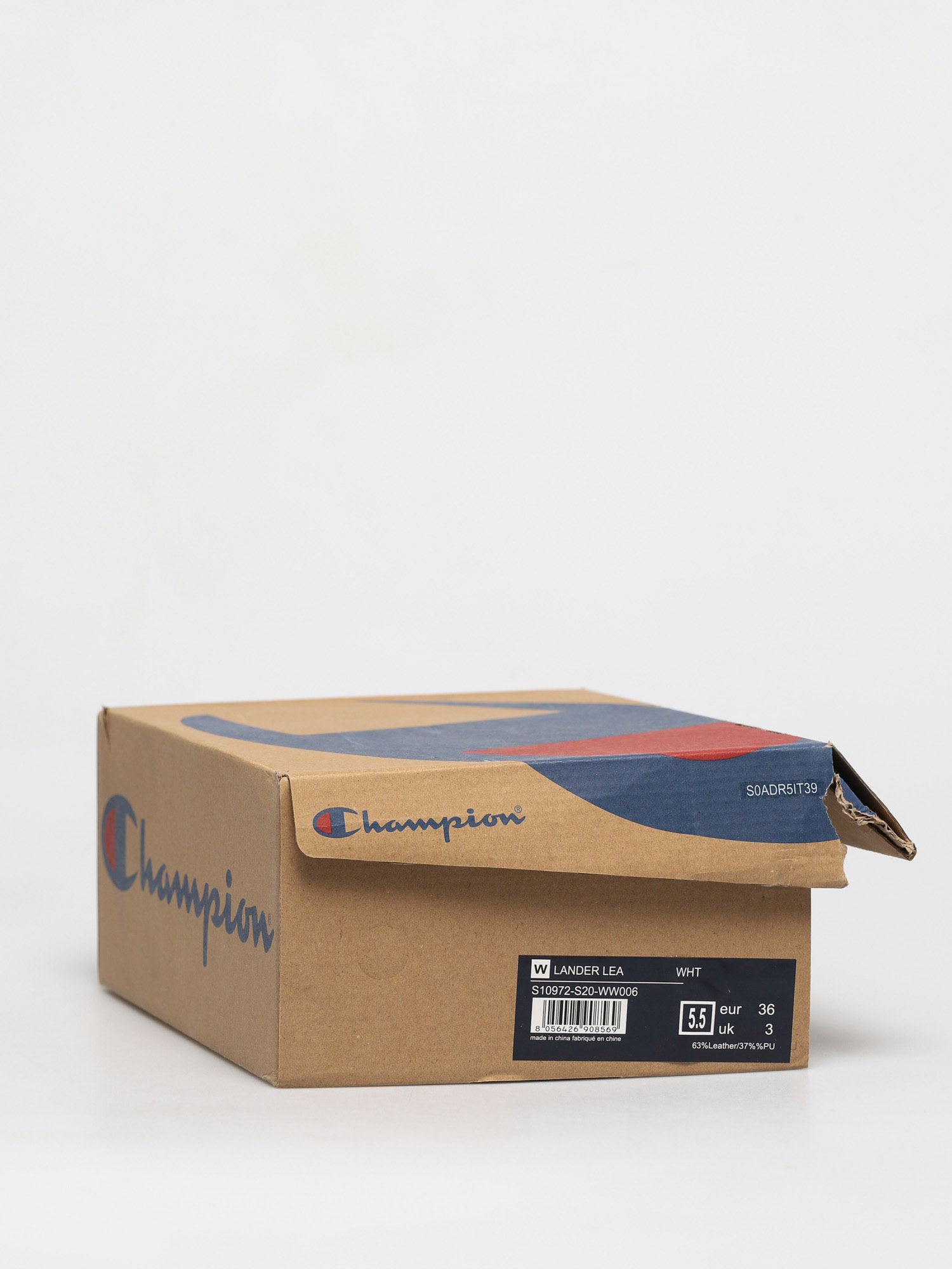 Buty Champion Lander Lea S10972 (wht)