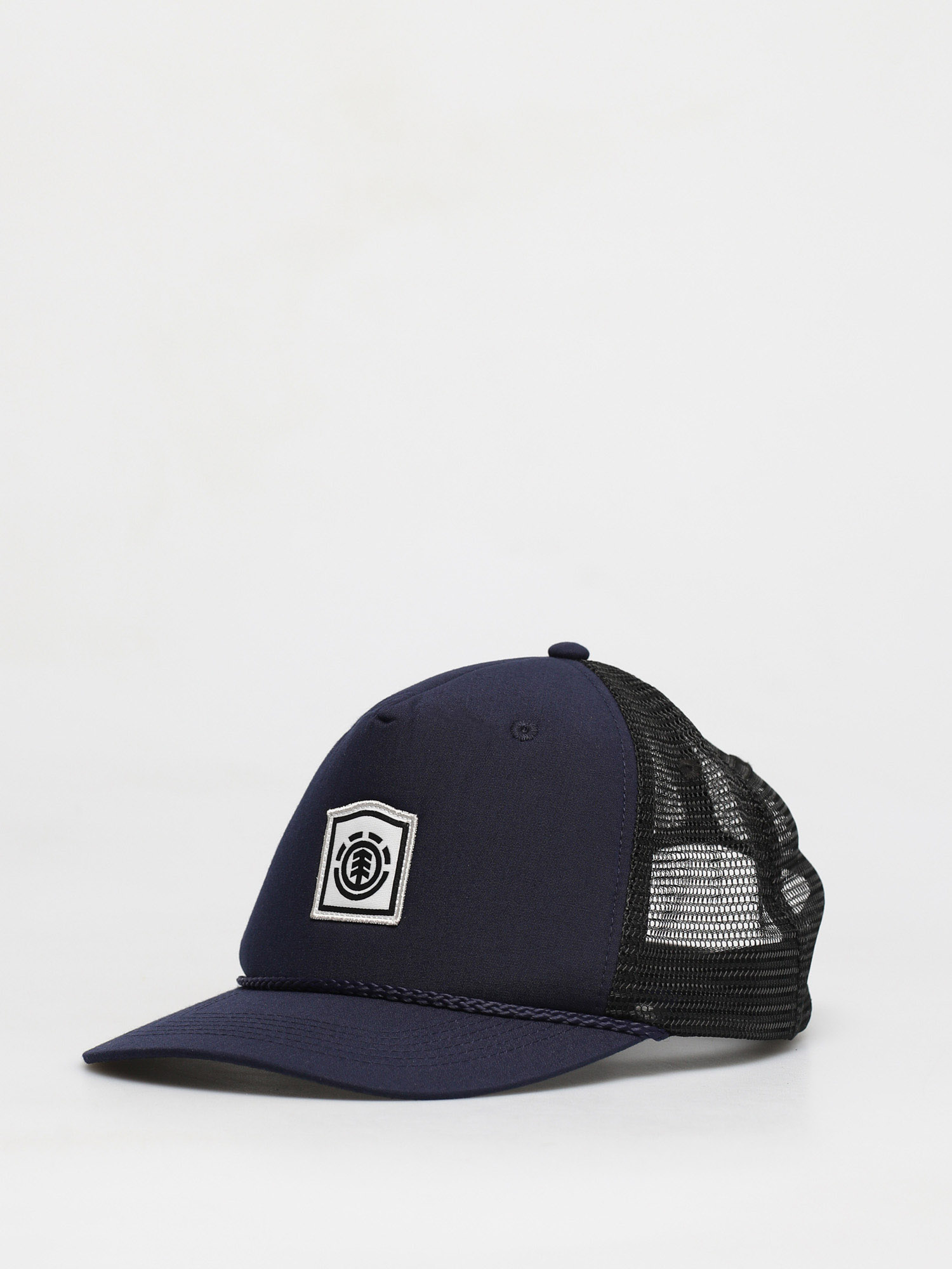 Czapka z daszkiem Element Wolfeboro Trucker ZD (indigo)