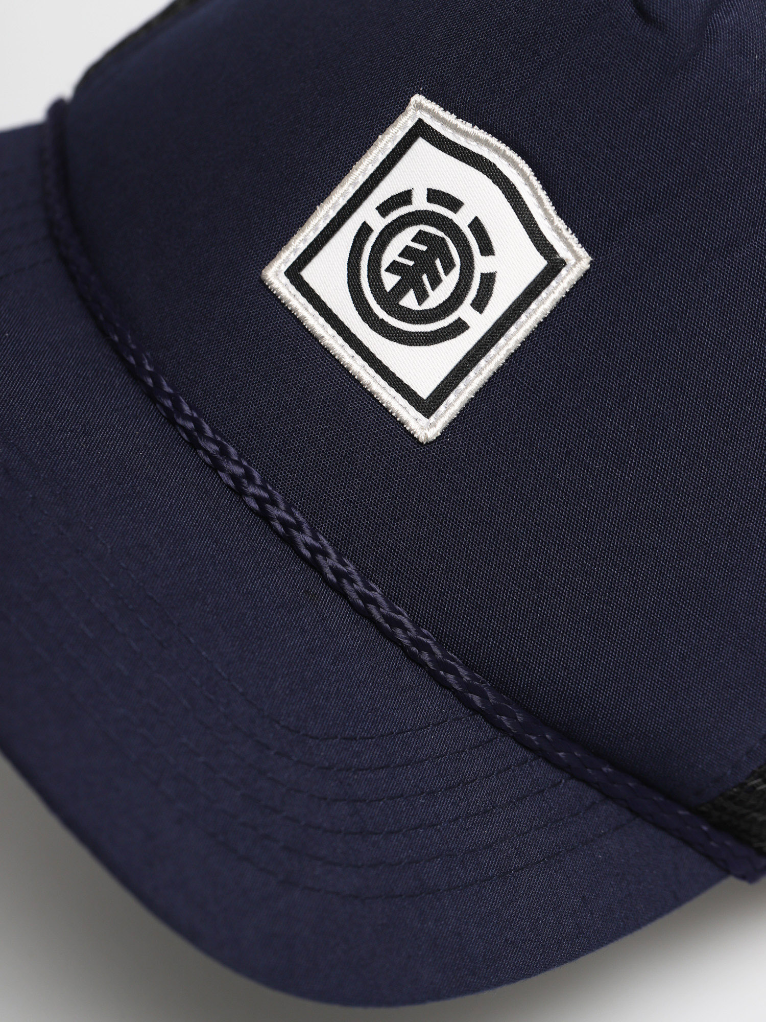 Czapka z daszkiem Element Wolfeboro Trucker ZD (indigo)