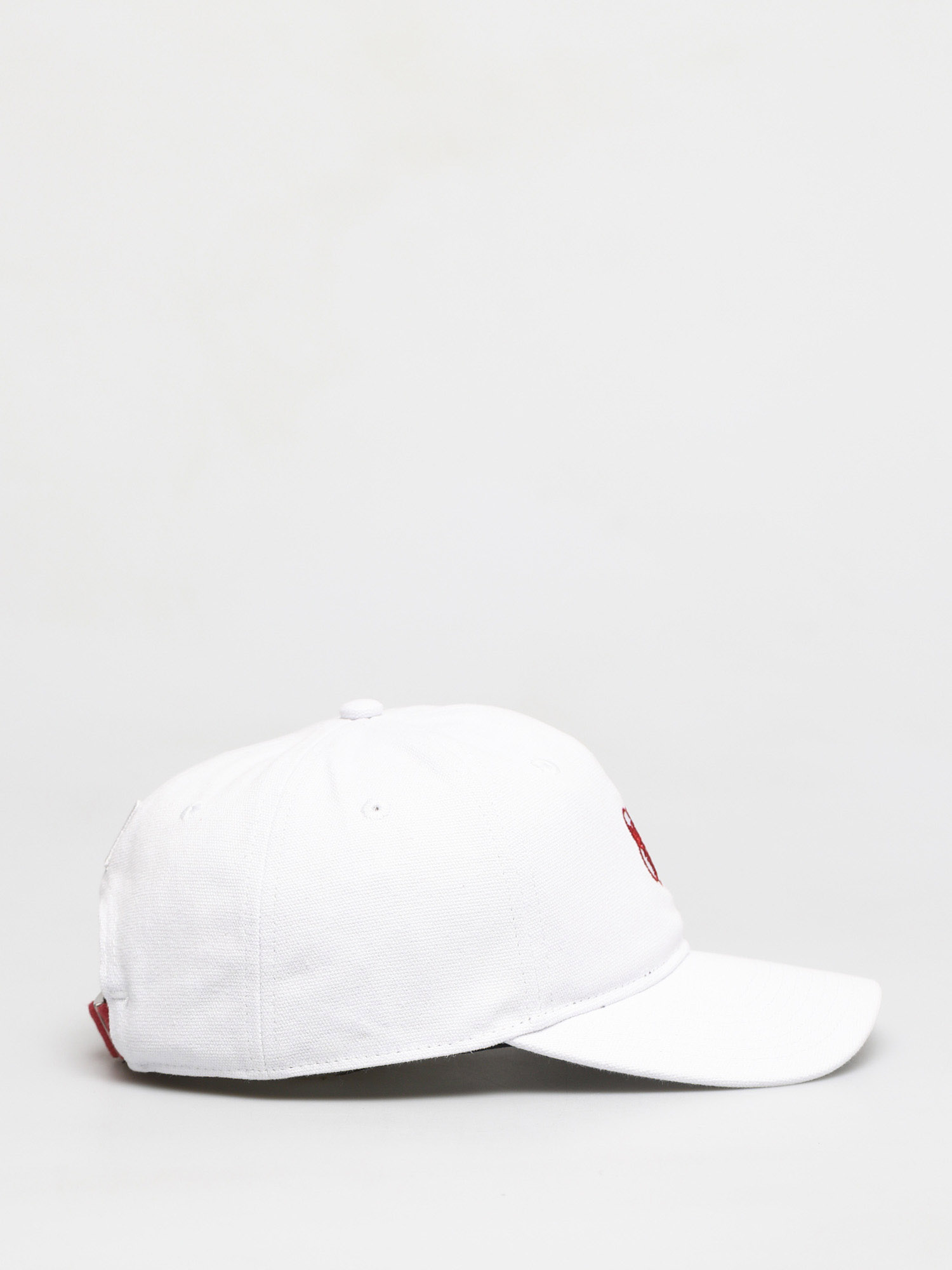 Czapka z daszkiem Element Timber Fluky Dad ZD (optic white)