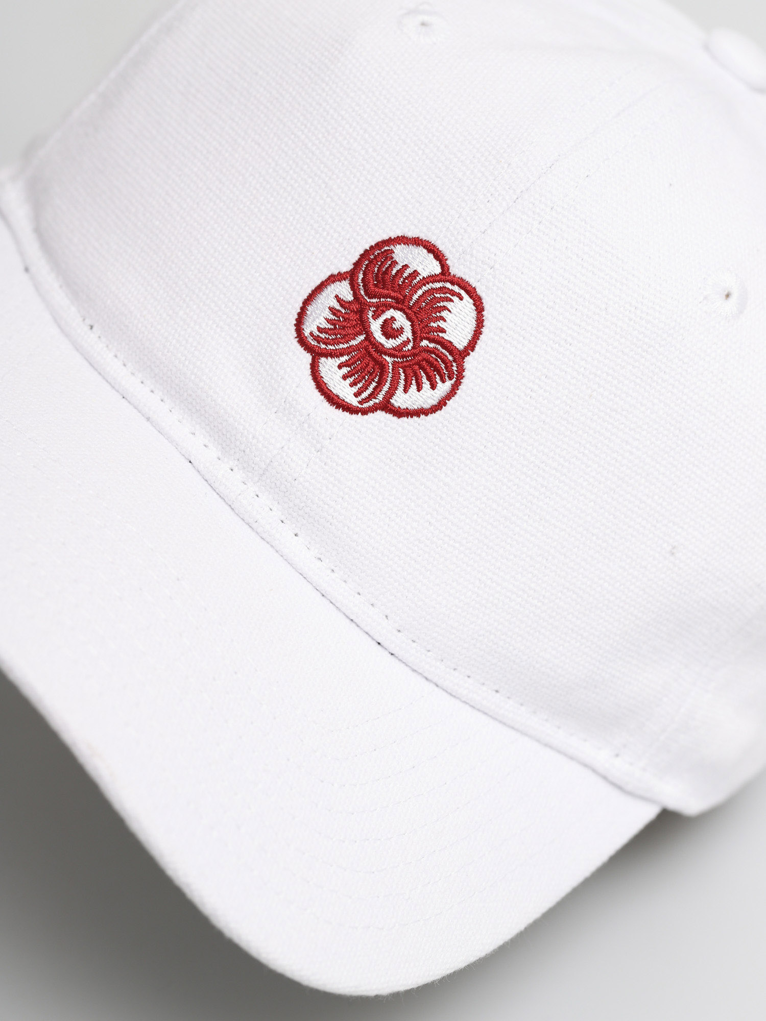 Czapka z daszkiem Element Timber Fluky Dad ZD (optic white)