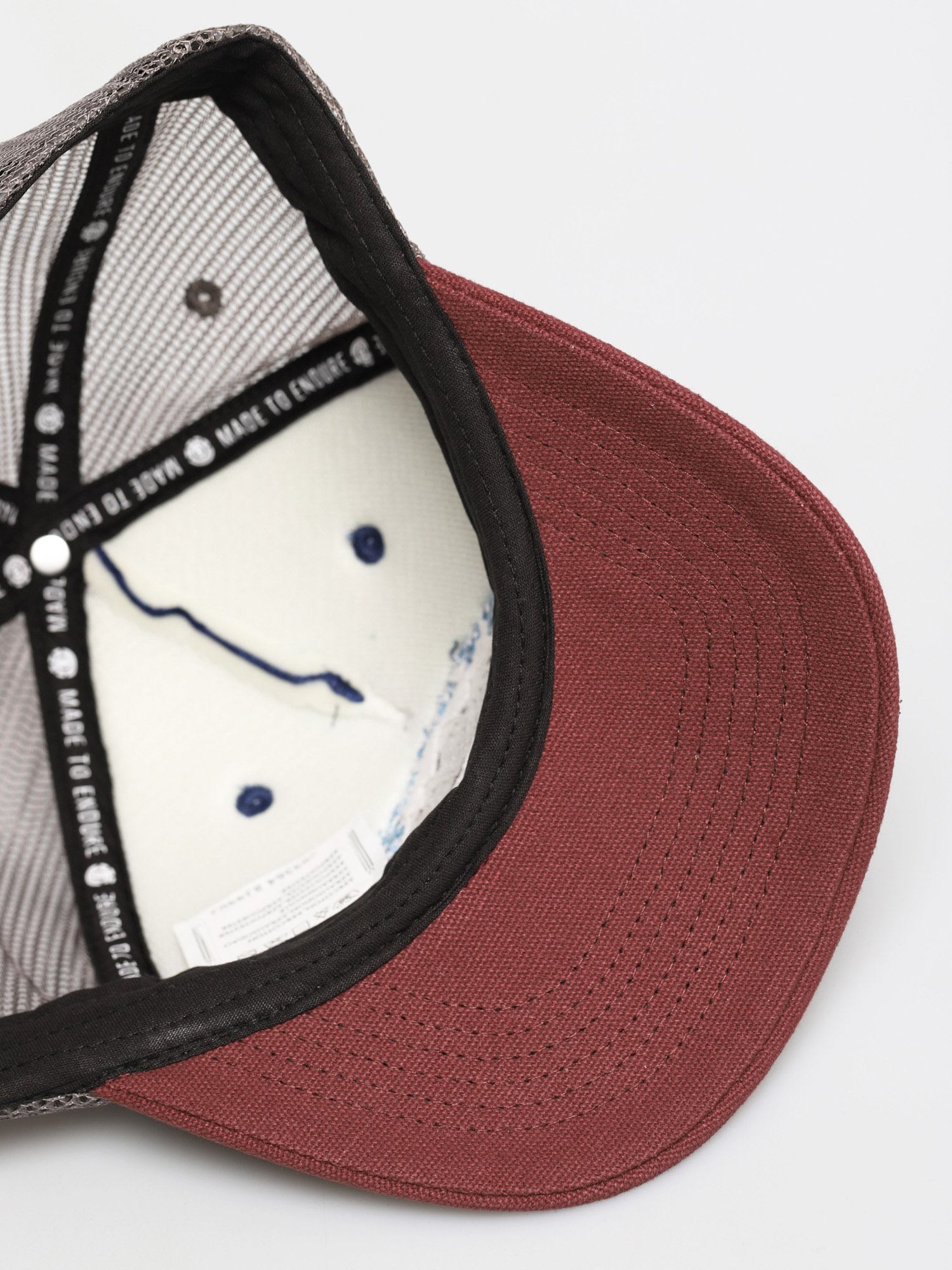 Czapka z daszkiem Element Icon Mesh ZD (blue depths)