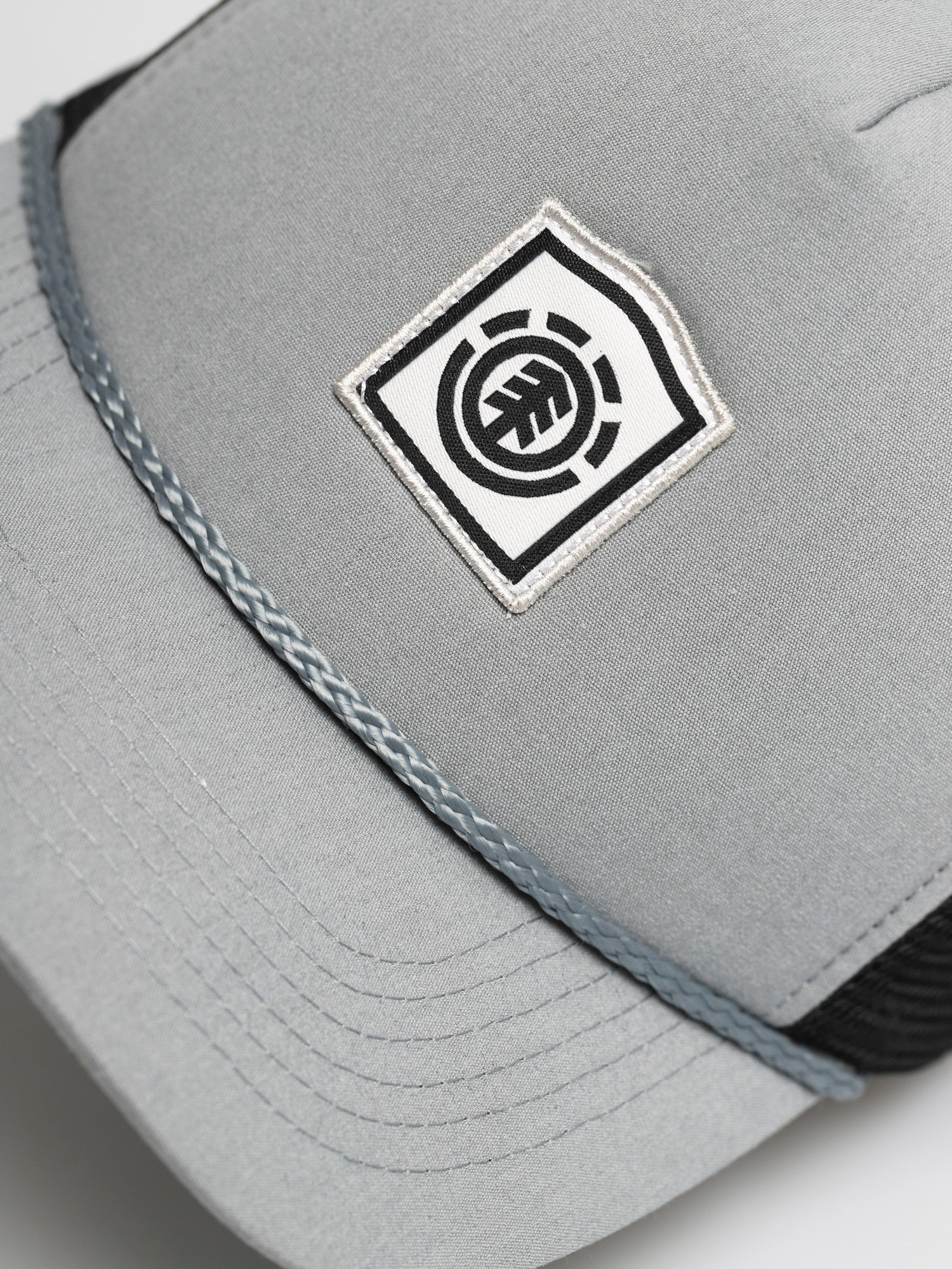 Czapka z daszkiem Element Wolfeboro Trucker ZD (quarry)