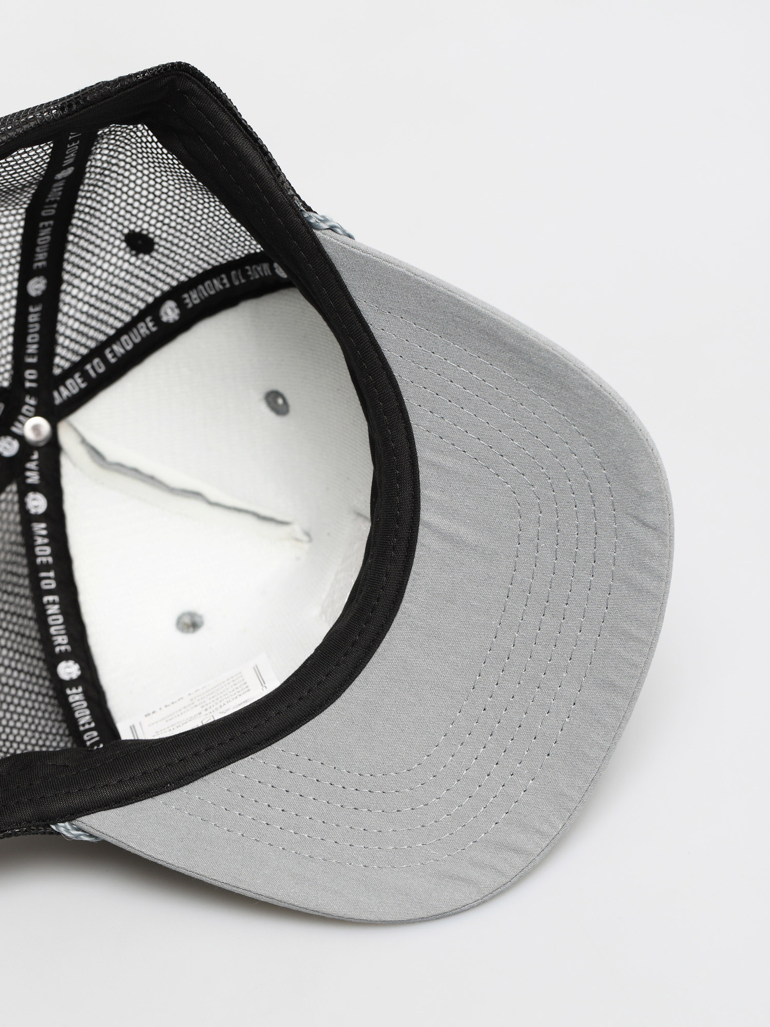 Czapka z daszkiem Element Wolfeboro Trucker ZD (quarry)