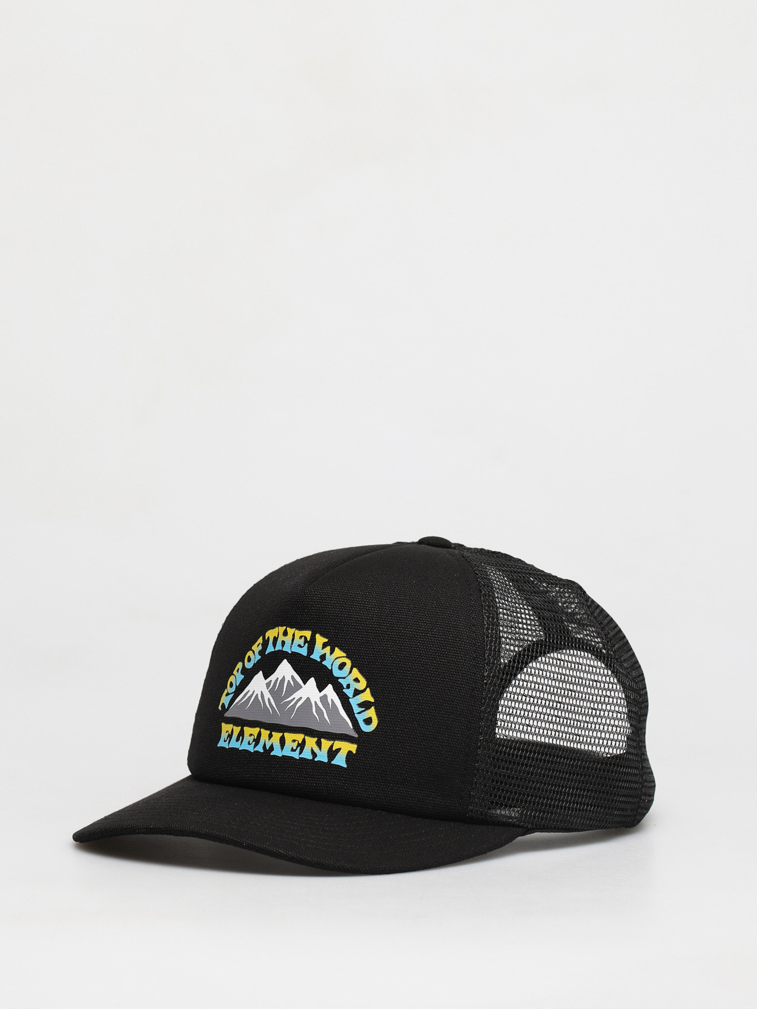 Czapka z daszkiem Element Rift Trucker ZD (flint black)