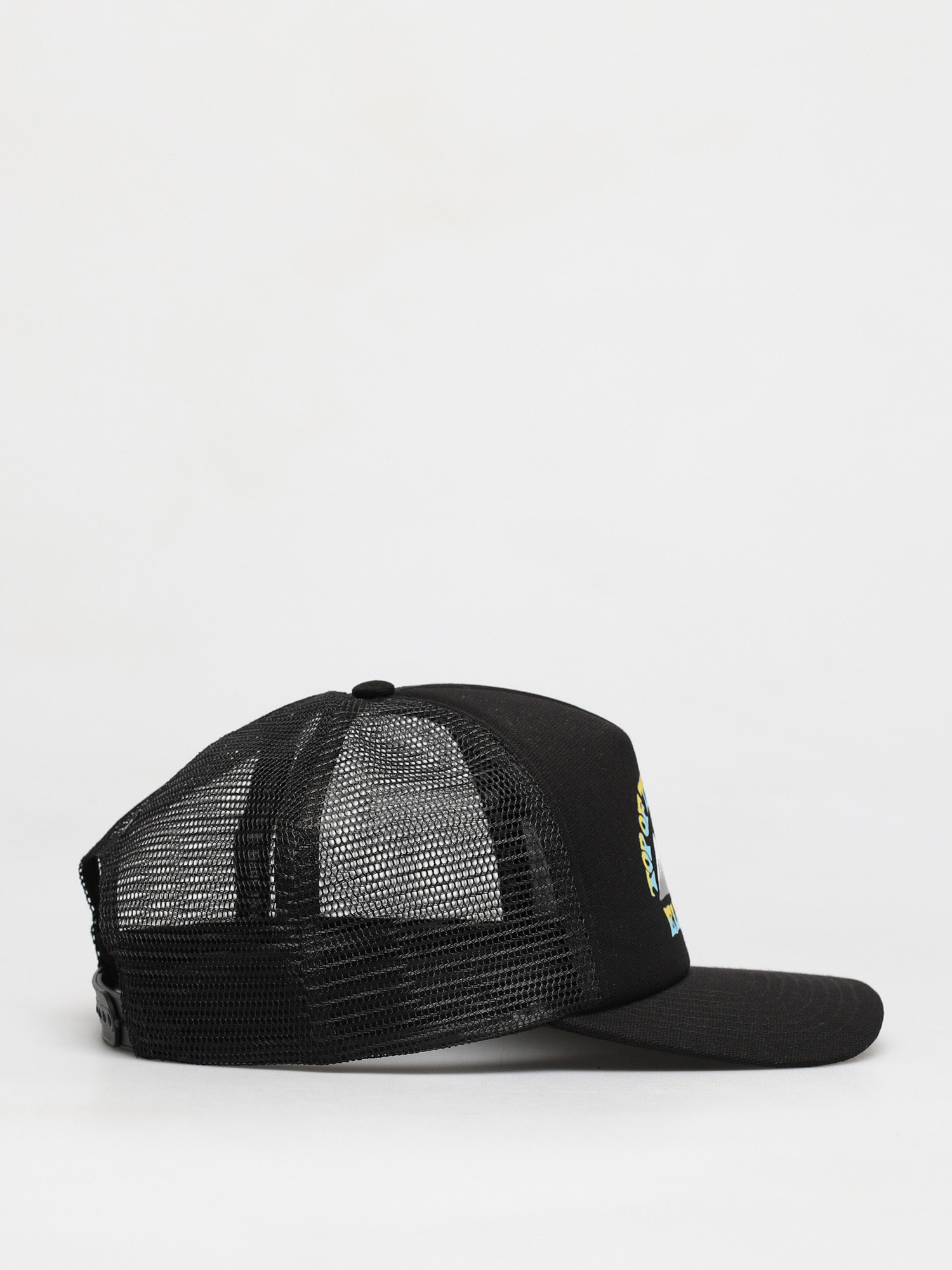 Czapka z daszkiem Element Rift Trucker ZD (flint black)