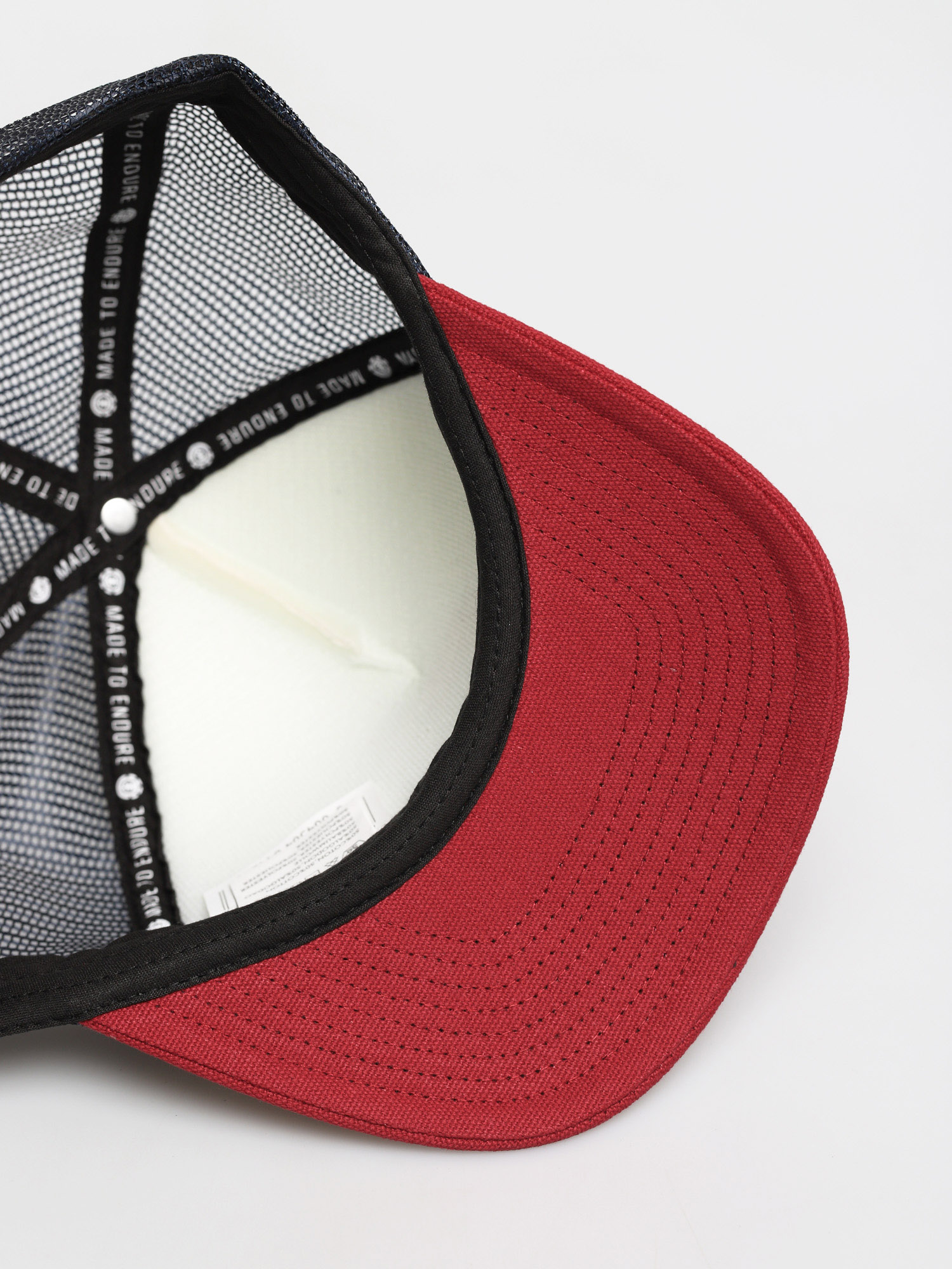 Czapka z daszkiem Element Rift Trucker ZD (off white)