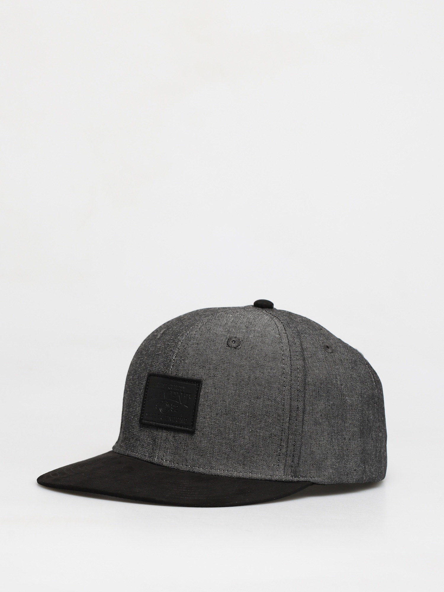 Czapka z daszkiem Element Collective ZD (black chambray)