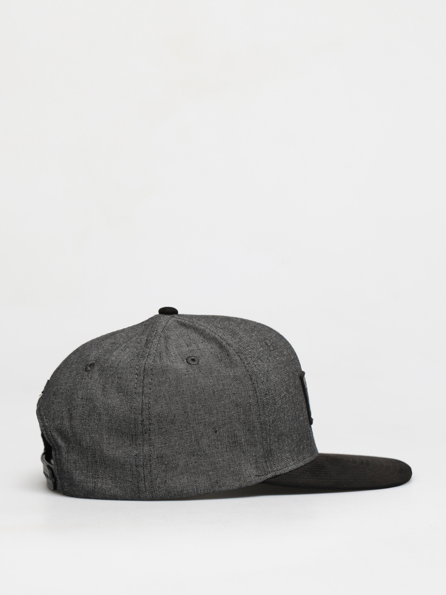 Czapka z daszkiem Element Collective ZD (black chambray)