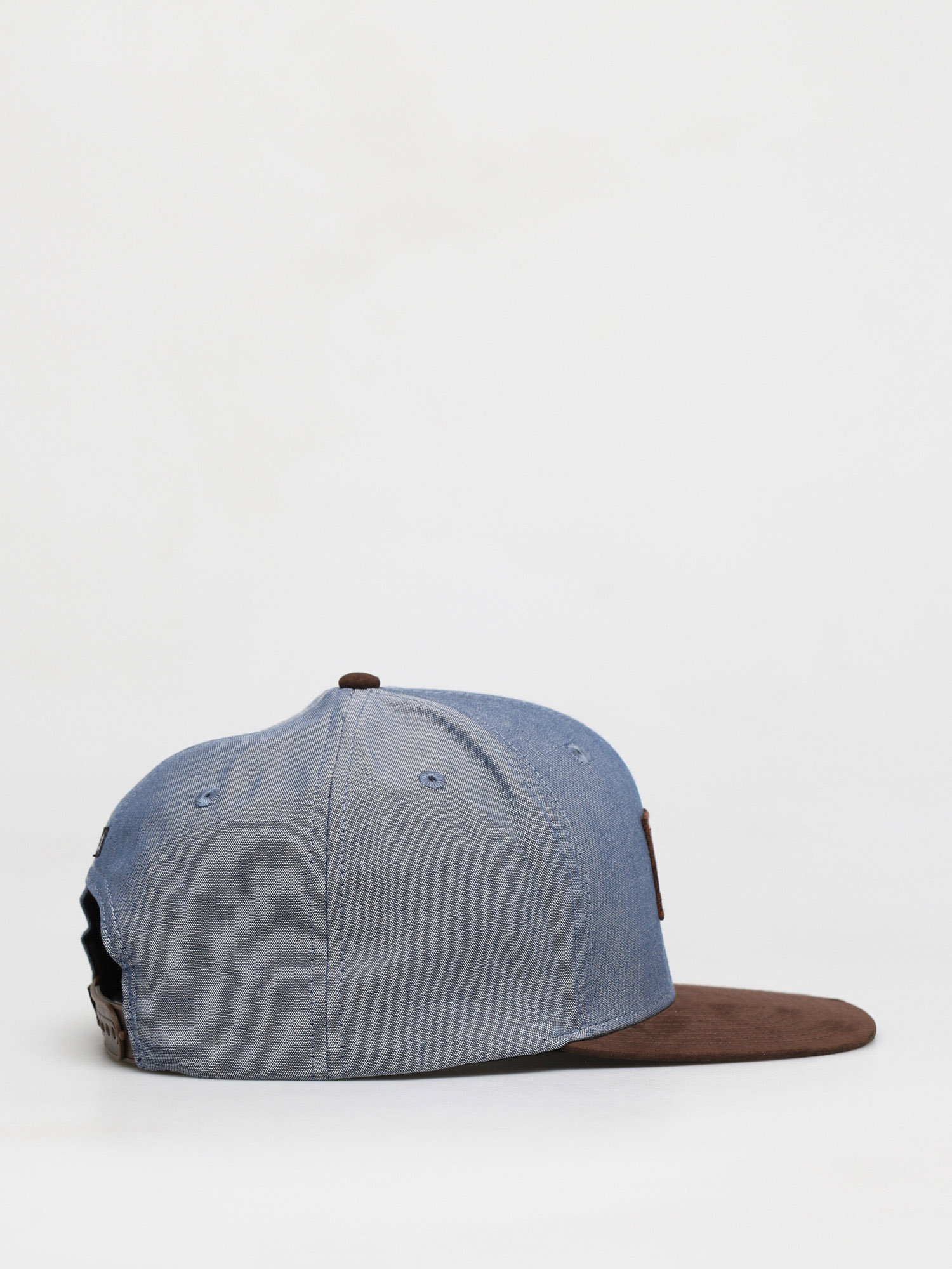Czapka z daszkiem Element Collective ZD (blue chambray)