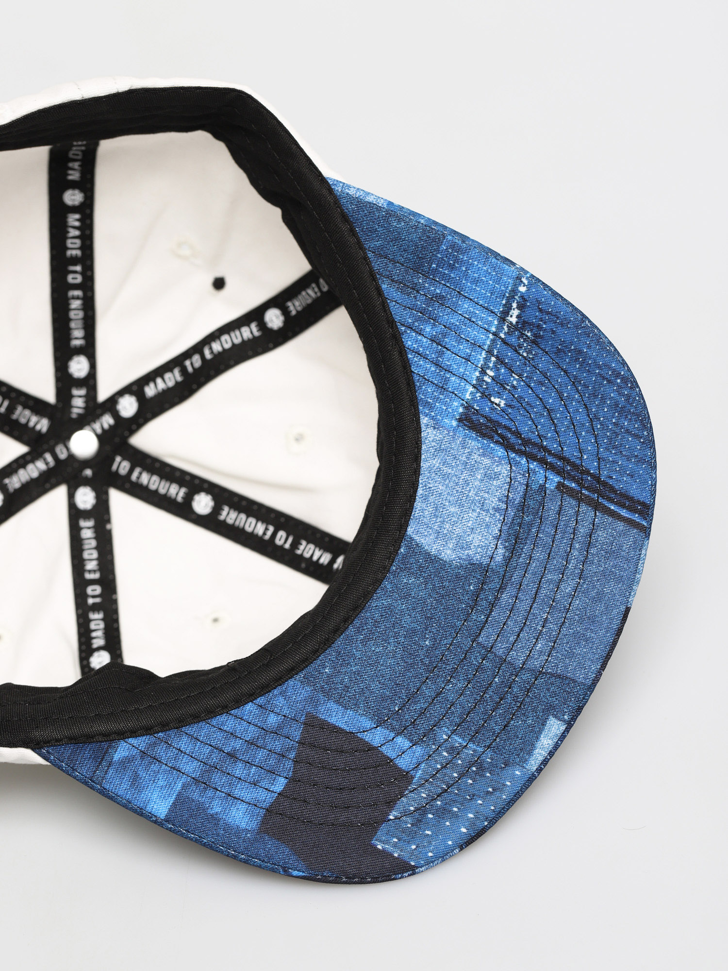 Czapka z daszkiem Element Tokyo Pool ZD (boro print)