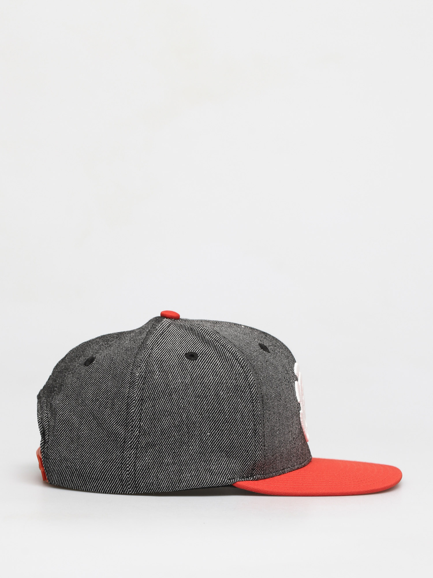 Czapka z daszkiem Element Knutsen ZD (black heather)