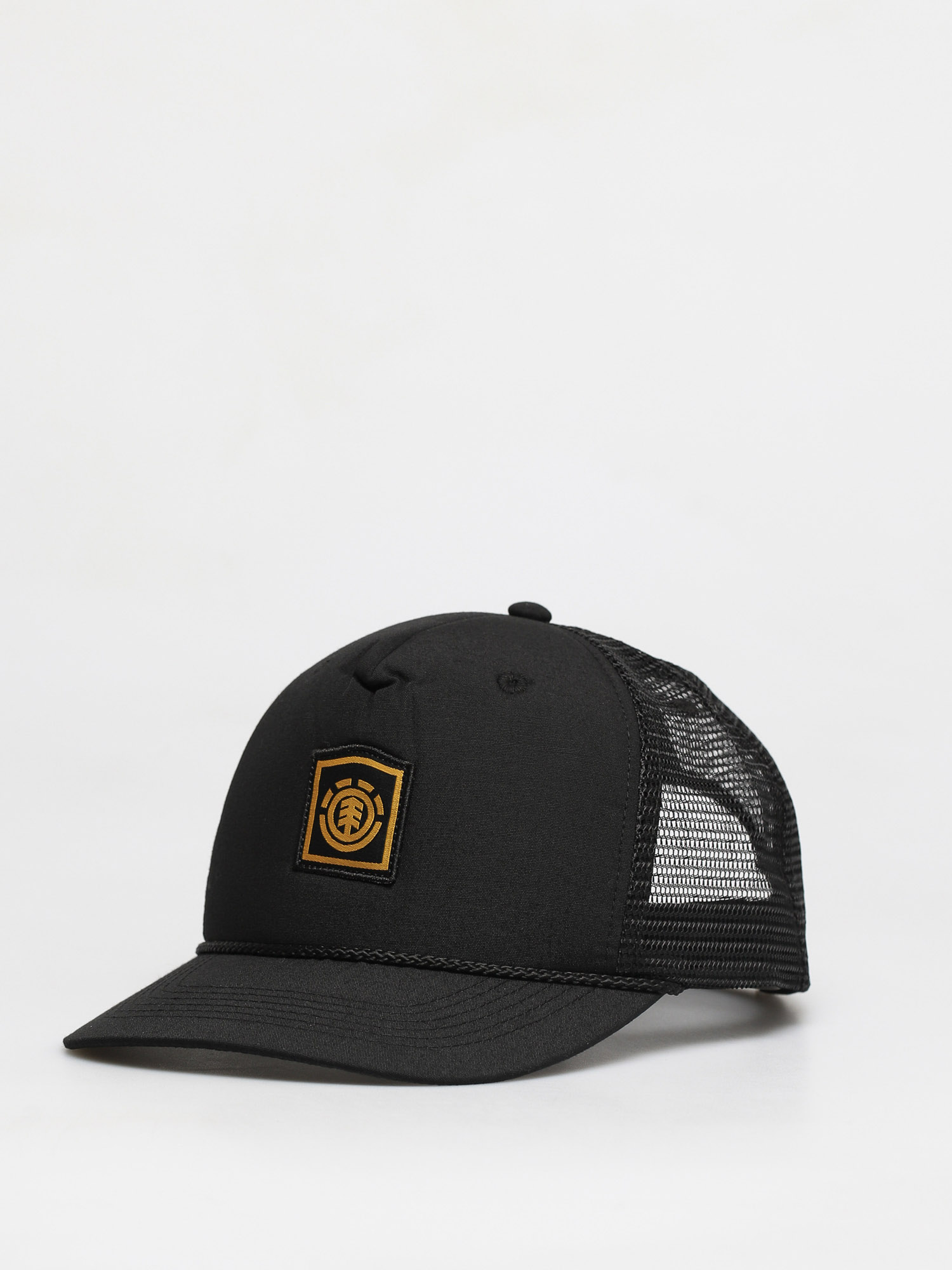 Czapka z daszkiem Element Wolfeboro Trucker ZD (flint black)