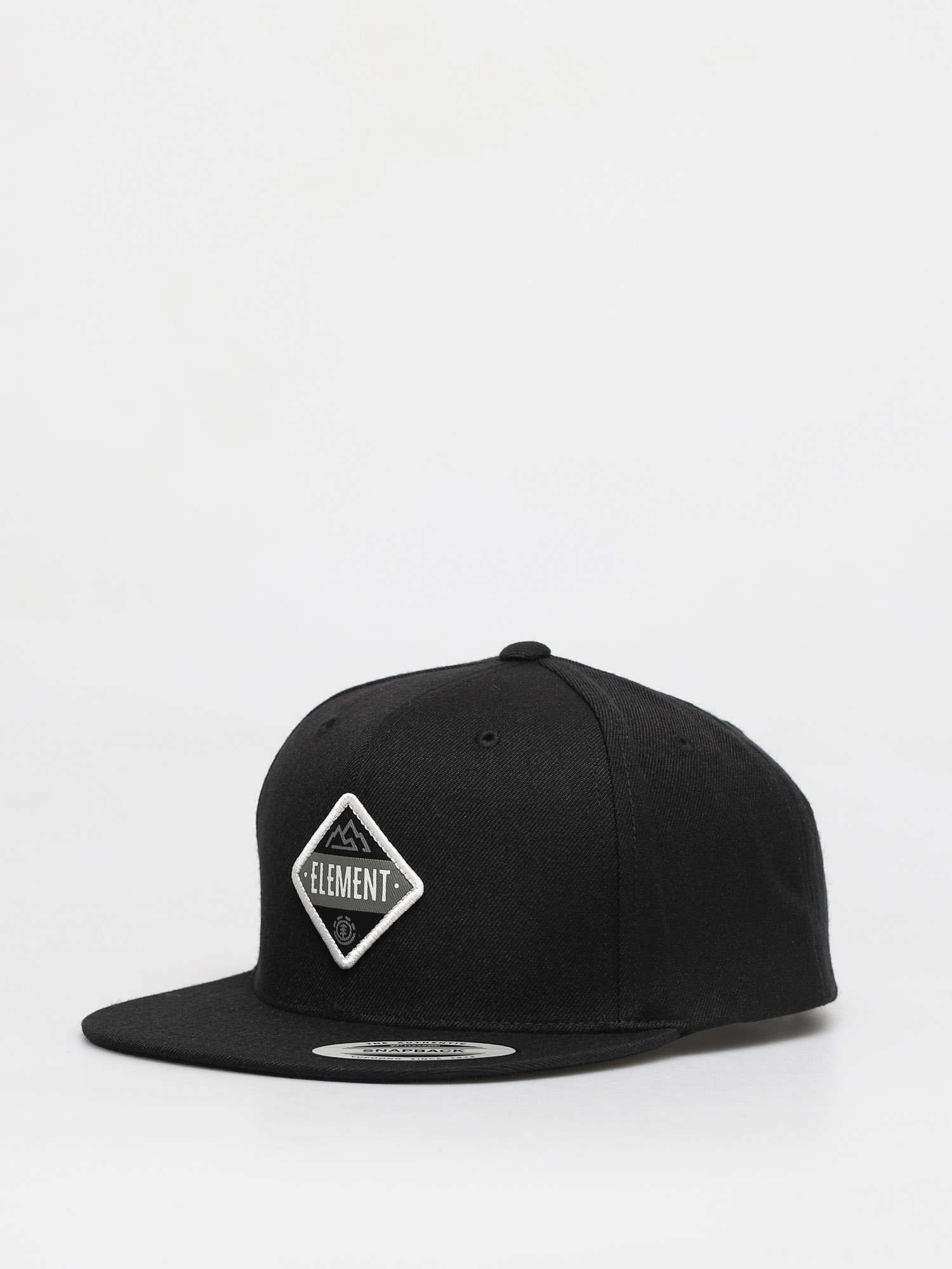 Czapka z daszkiem Element Trekker ZD (black)