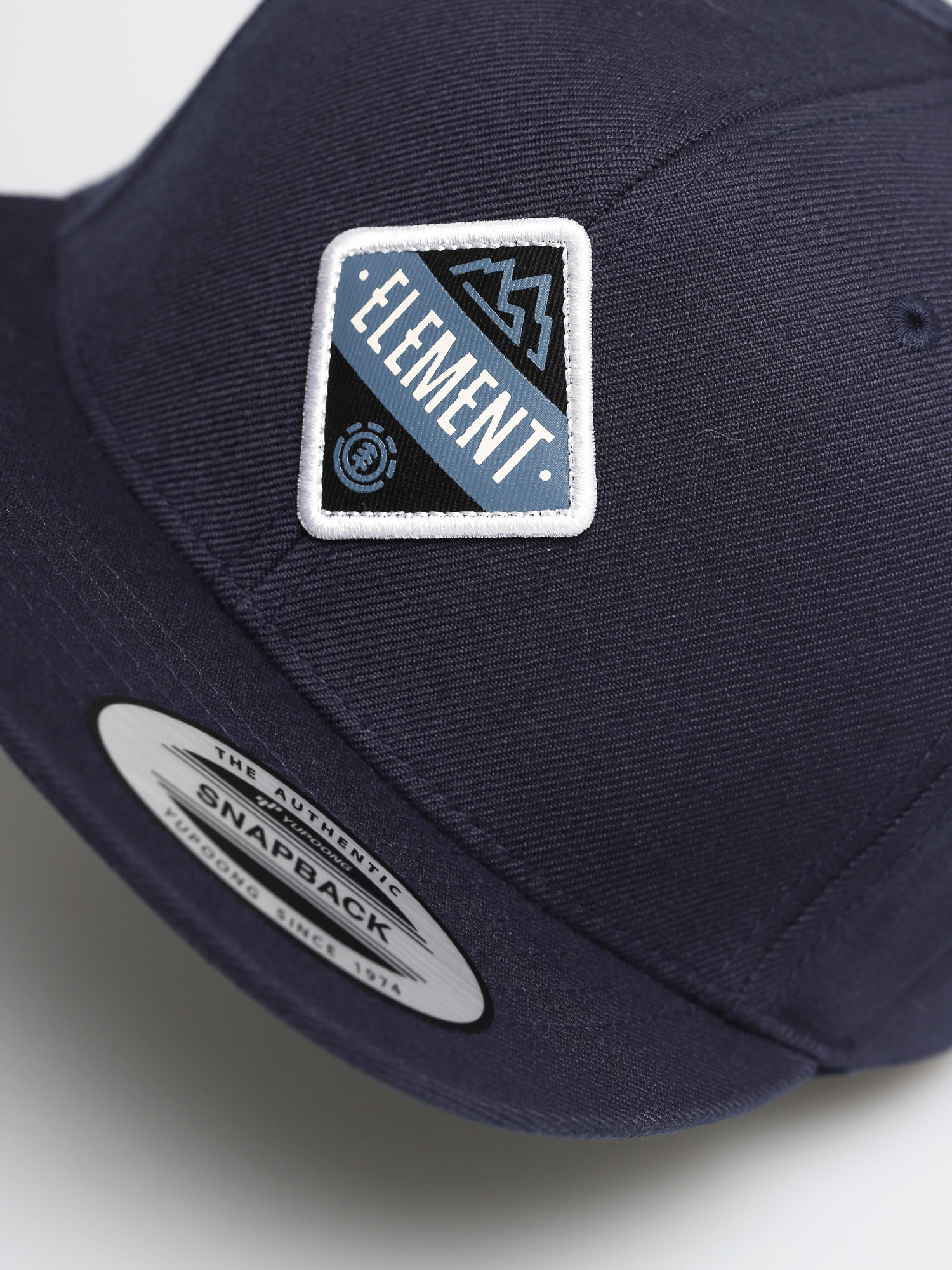 Czapka z daszkiem Element Trekker ZD (total eclipse)