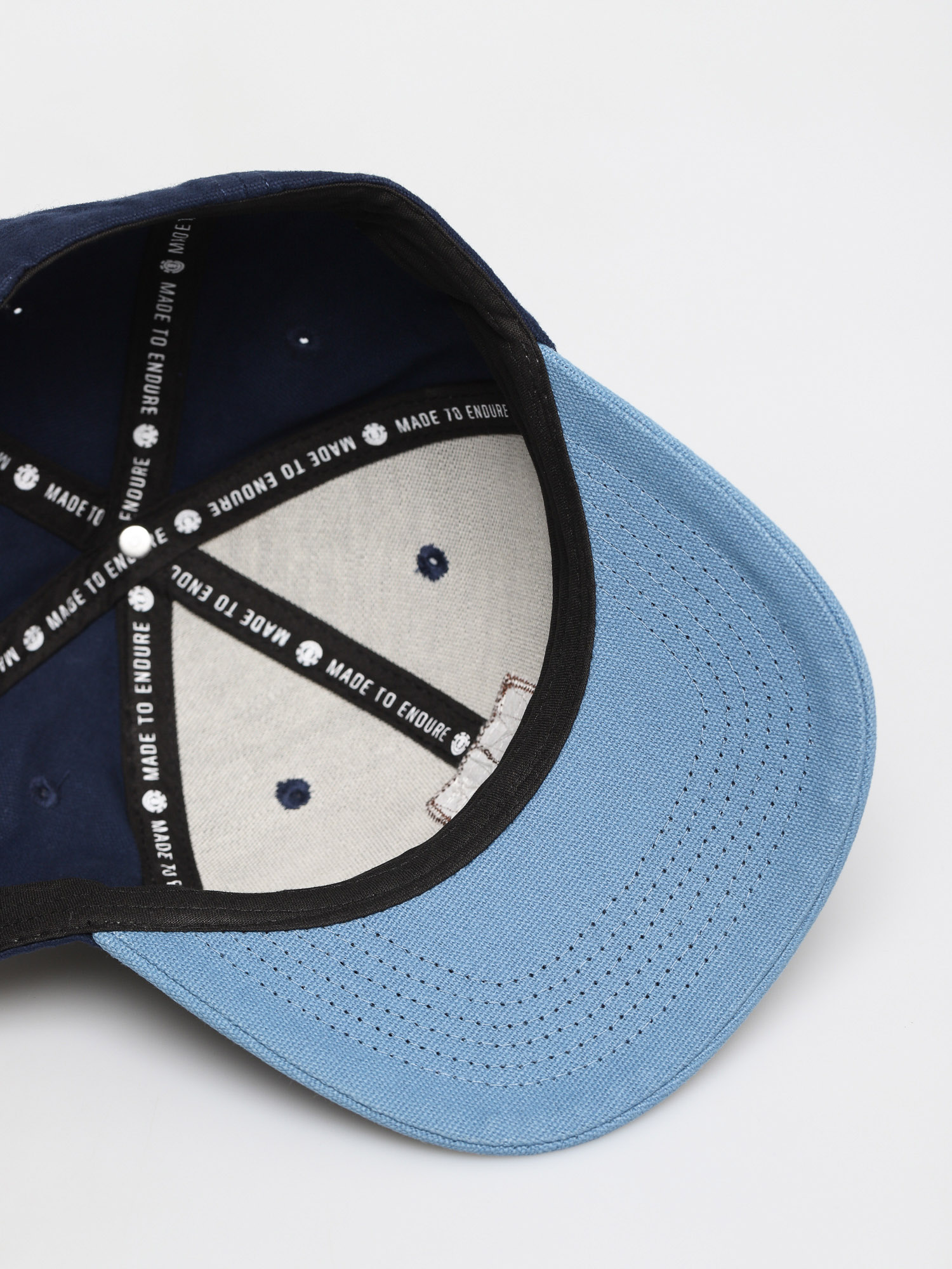 Czapka z daszkiem Element Treelogo ZD (indigo)