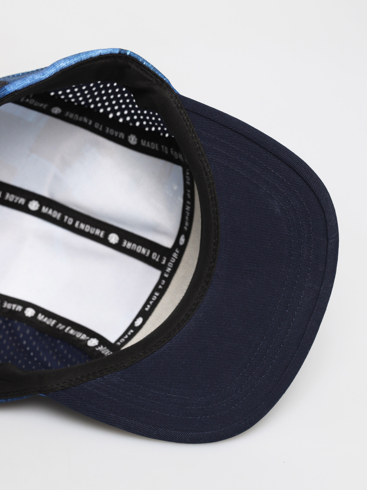 Czapka z daszkiem Element Tokyo 5 Panel ZD (boro print)