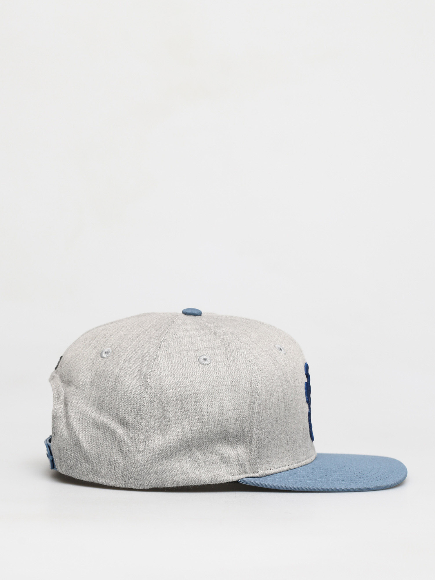Czapka z daszkiem Element Knutsen ZD (heather grey)