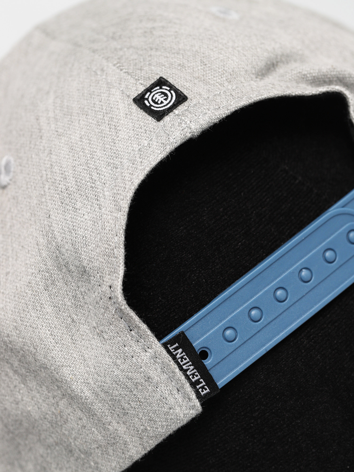 Czapka z daszkiem Element Knutsen ZD (heather grey)