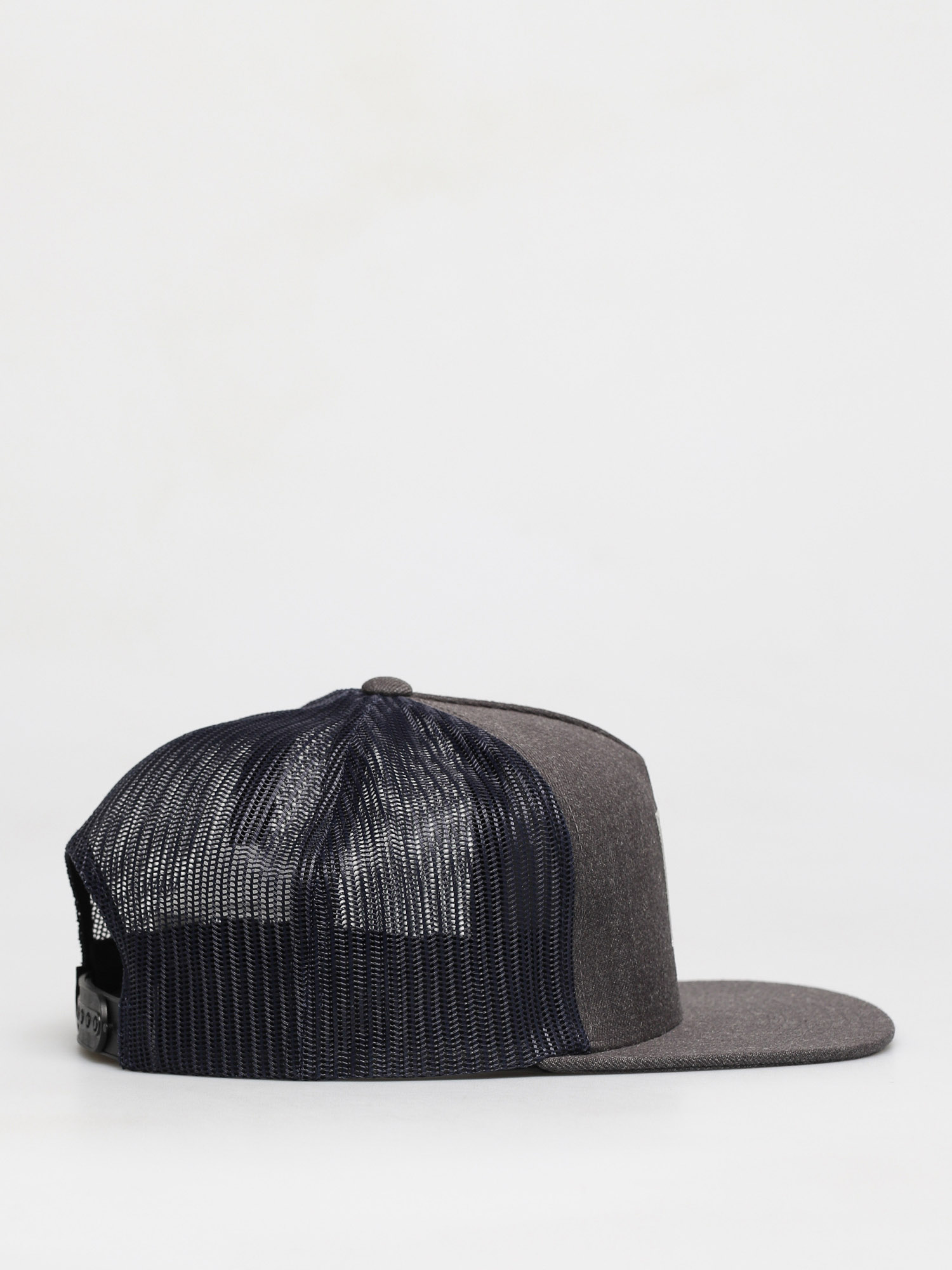 Czapka z daszkiem RVCA Va All The Way ZD (charcoal grey)
